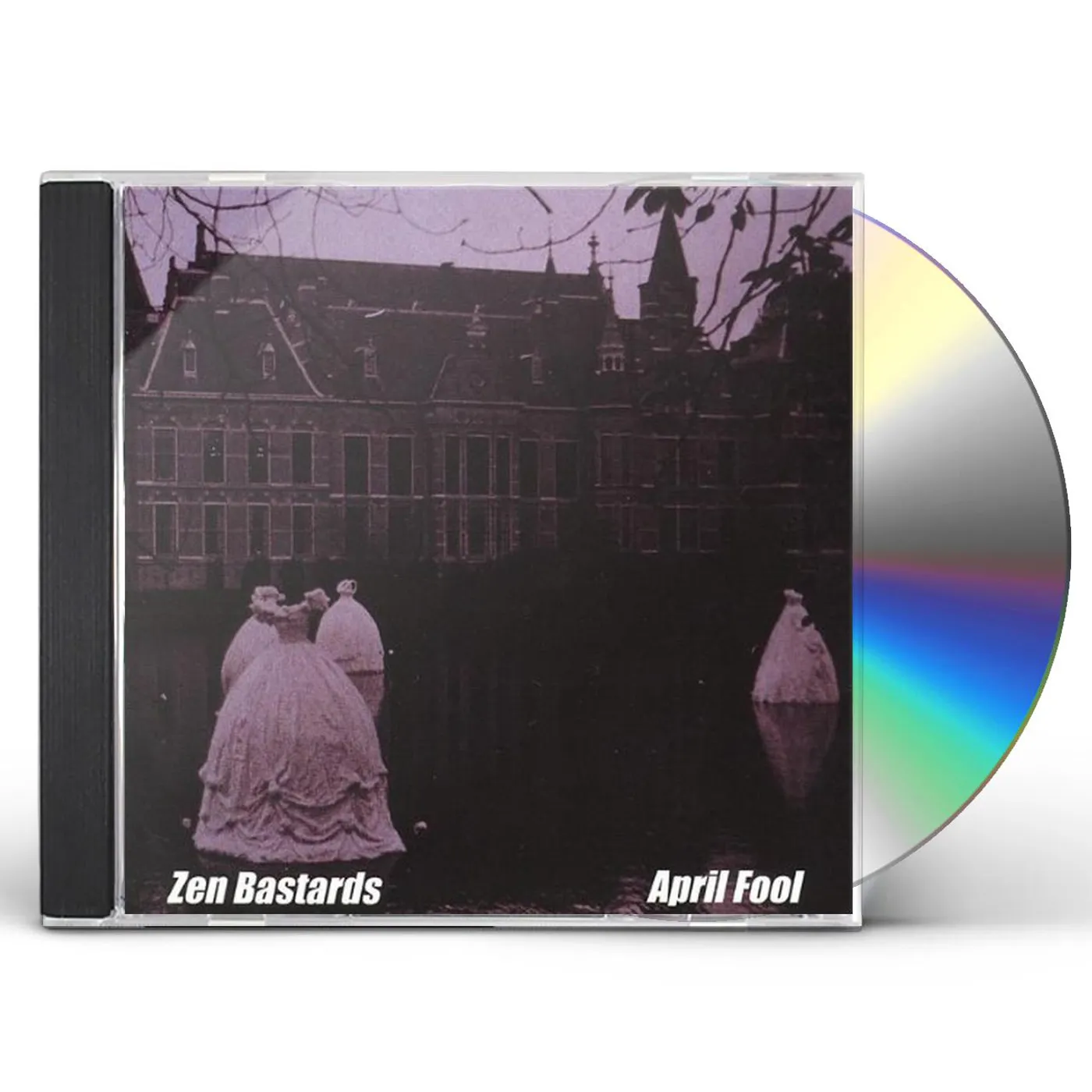 Zen Bastards APRIL FOOL CD