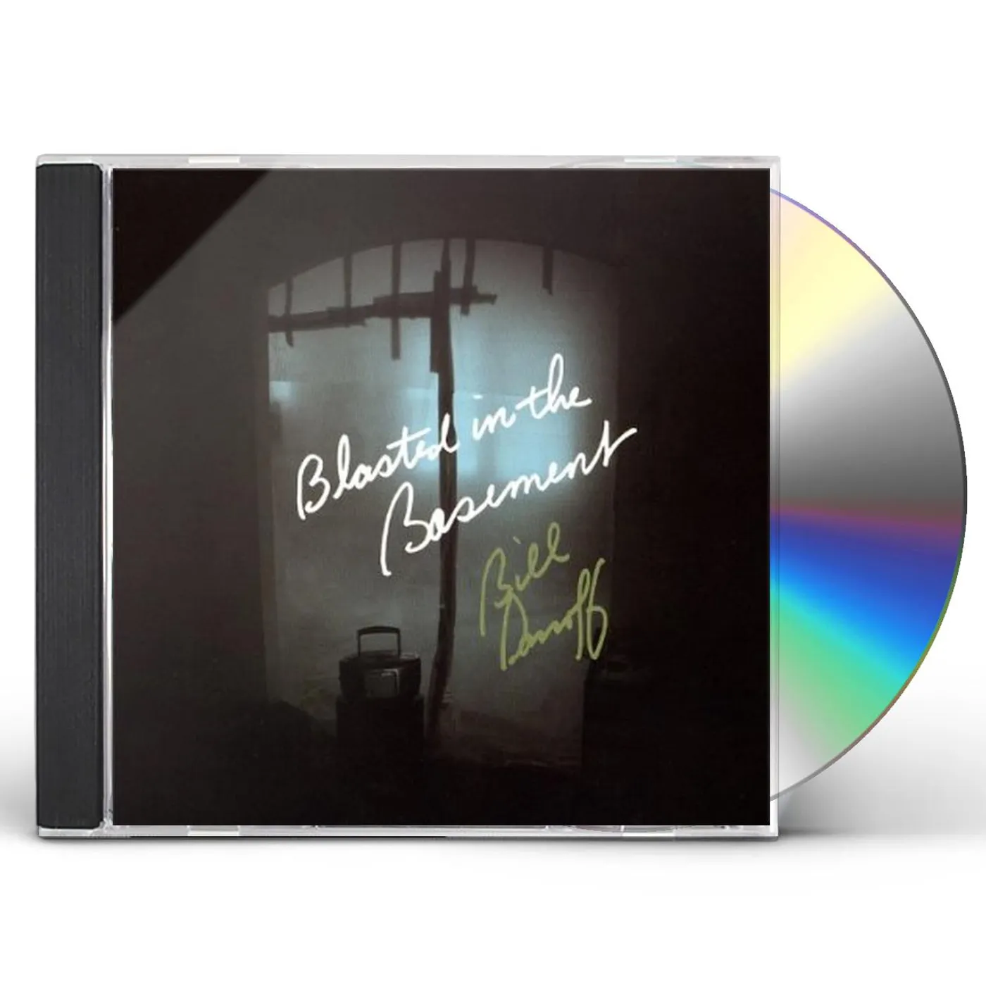 Bill Danoff BLASTED IN THE BASEMENT CD