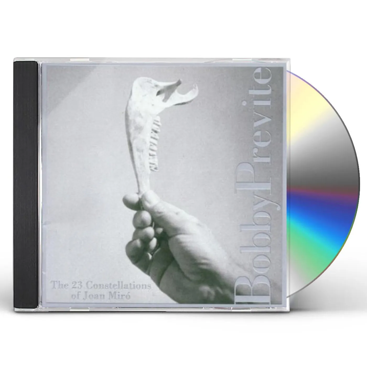 Bobby Previte 23 CONSTELLATIONS OF JOAN MIRO CD