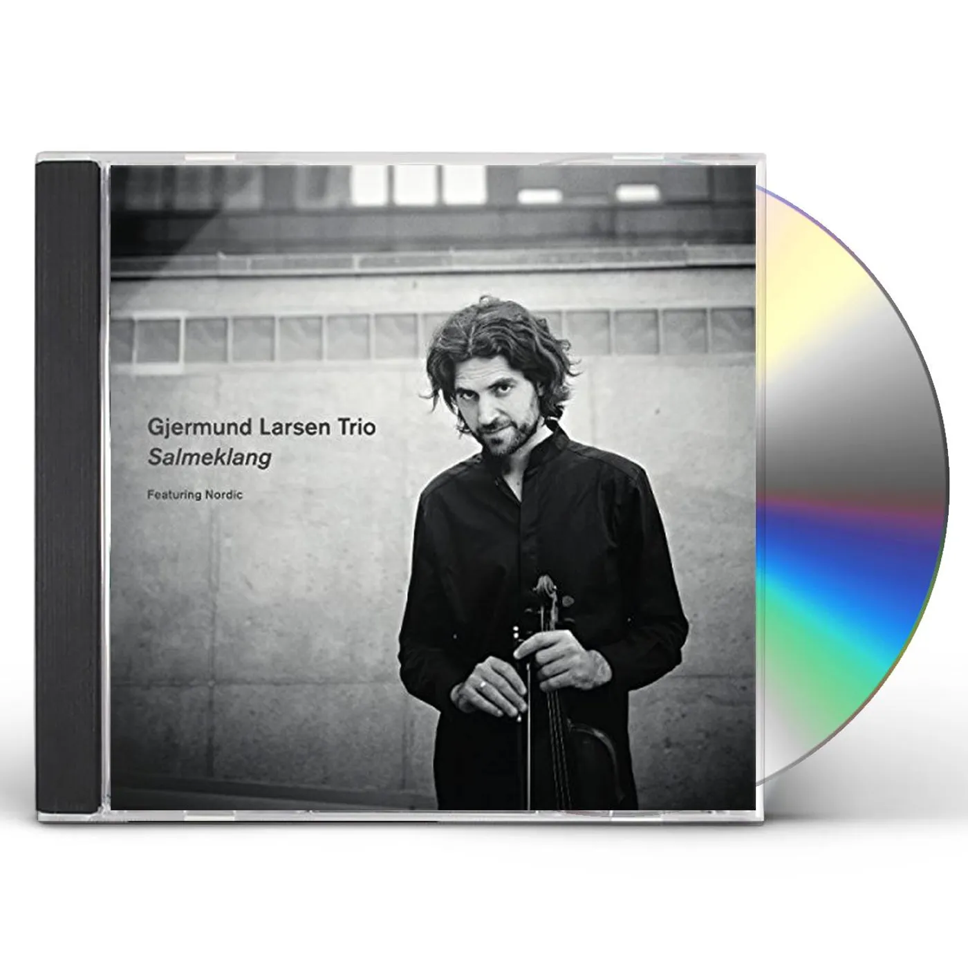 Gjermund Larsen Trio SALMEKLANG CD