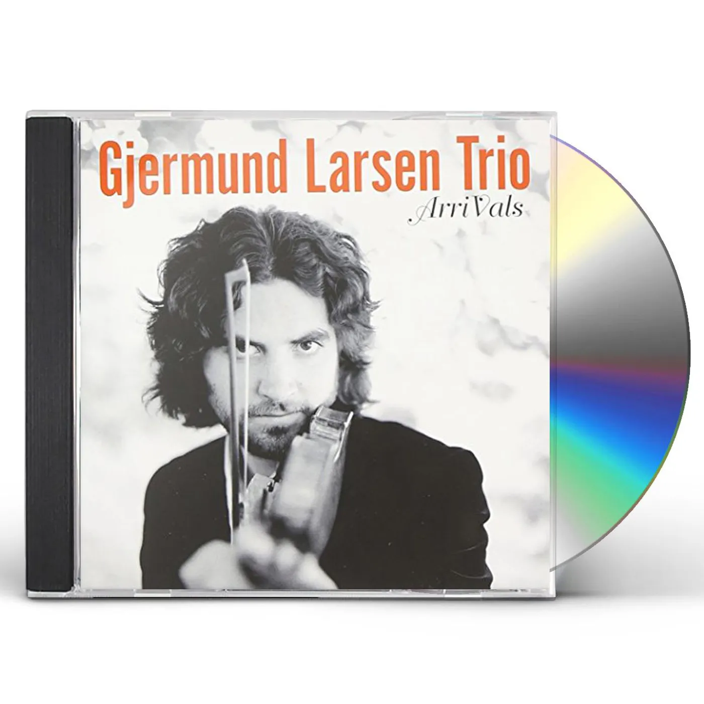 Gjermund Larsen ARRIVALS CD
