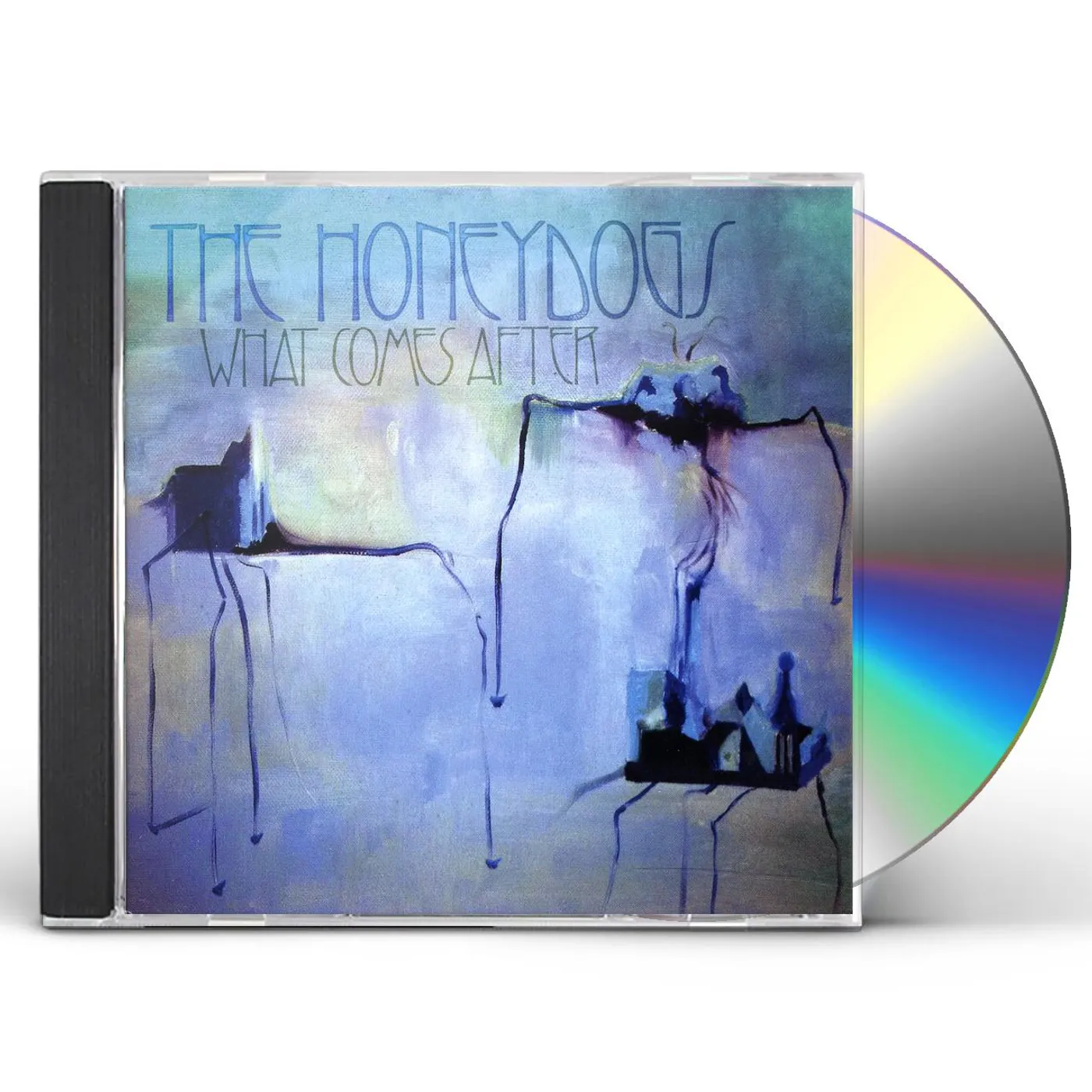 The Honeydogs WHAT COMES AFTER CD