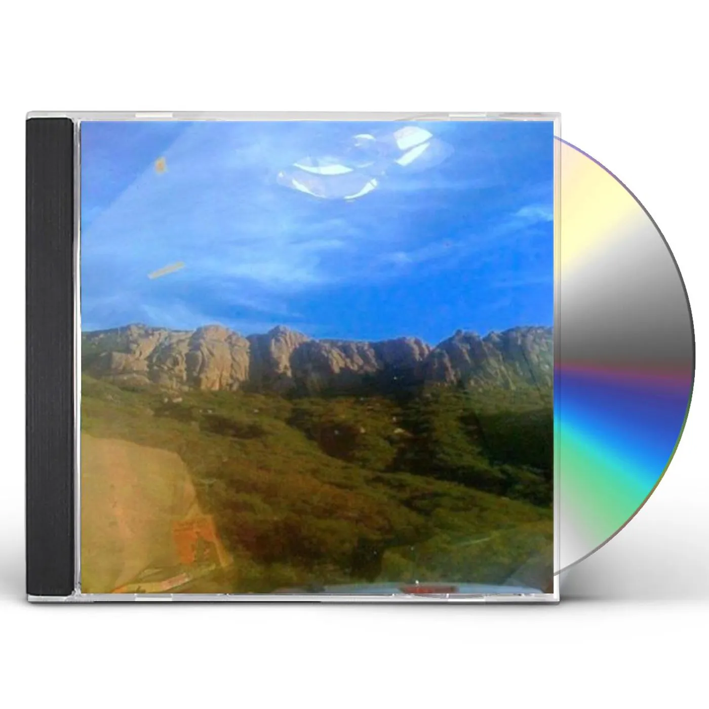 Kathleen Haskard WHERE THE LAND MEETS THE SKY CD