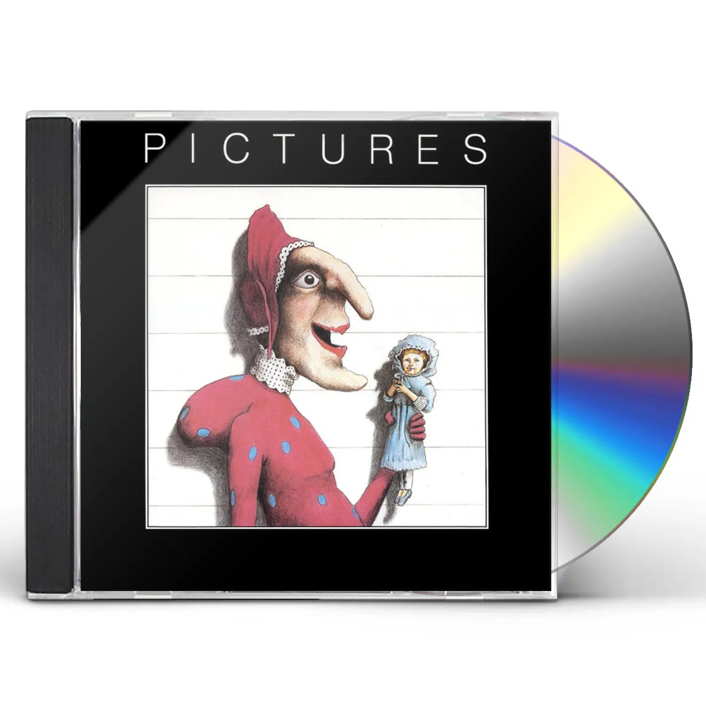 PICTURES CD
