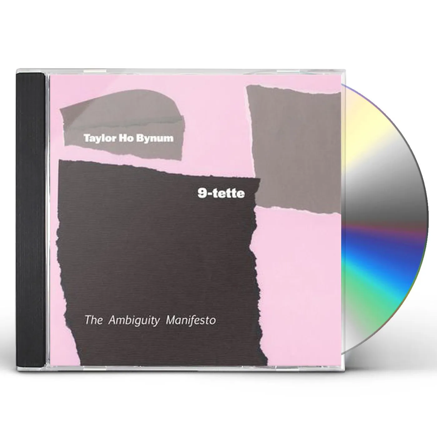 Taylor Ho Bynum 9-tette AMBIGUITY MANIFESTO CD