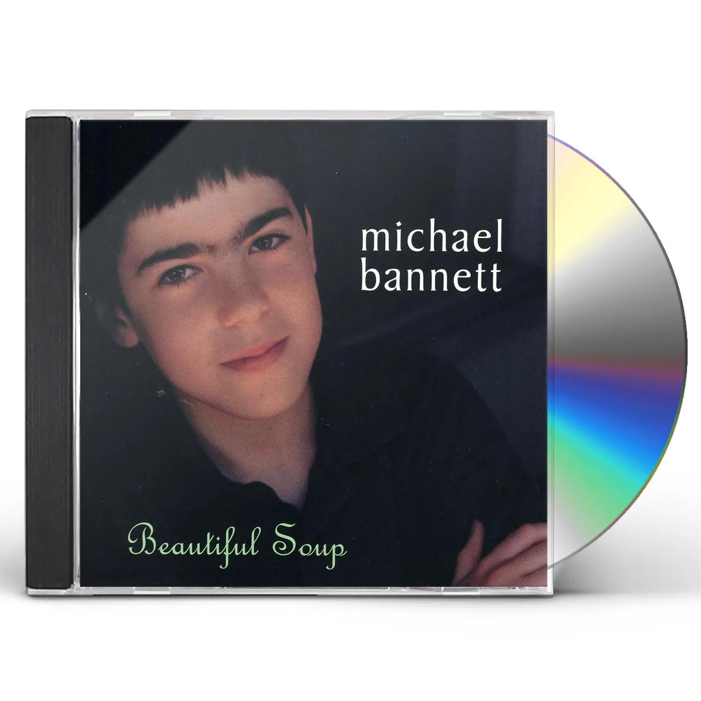 Michael Bannett BEAUTIFUL SOUP CD