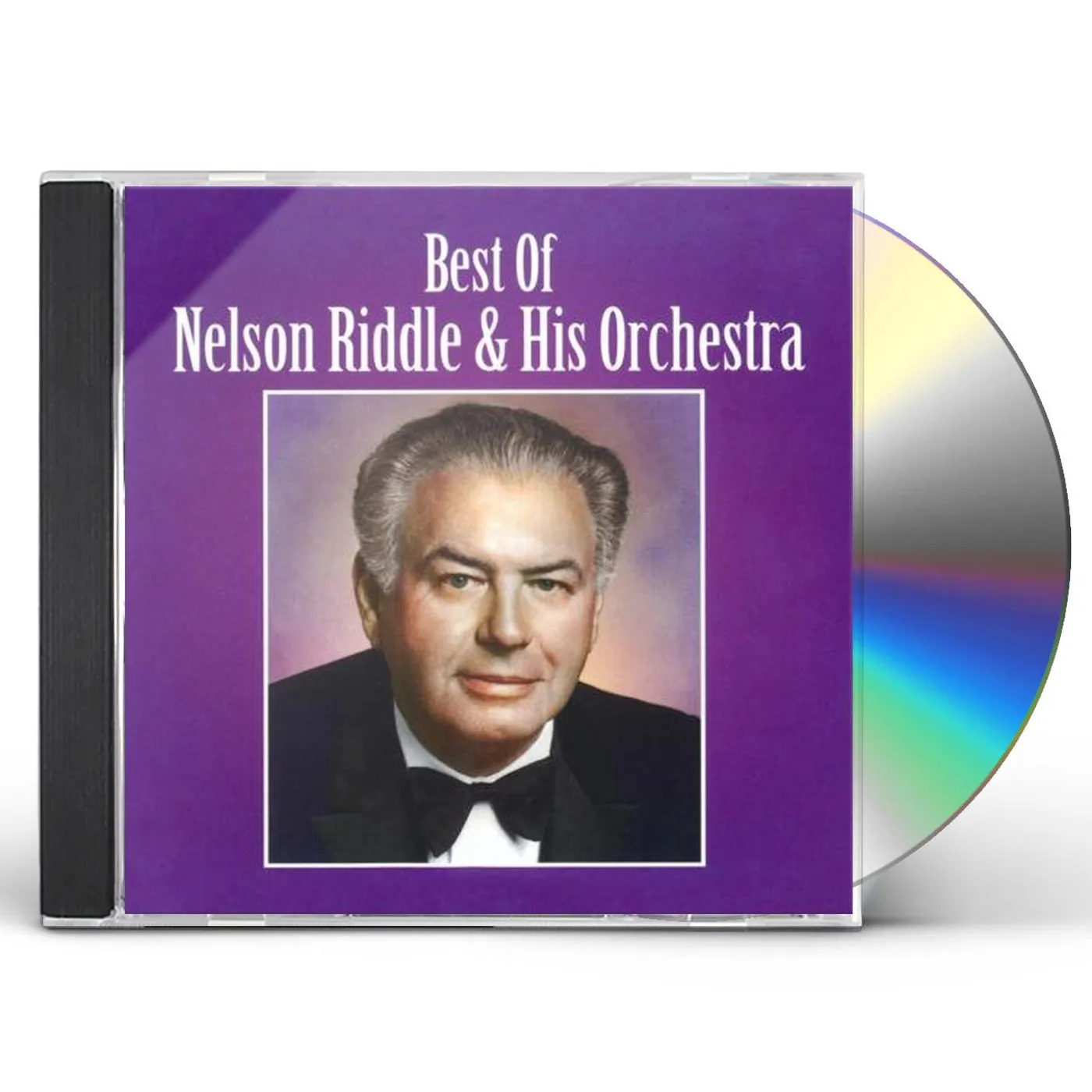 Nelson Riddle BEST OF CD