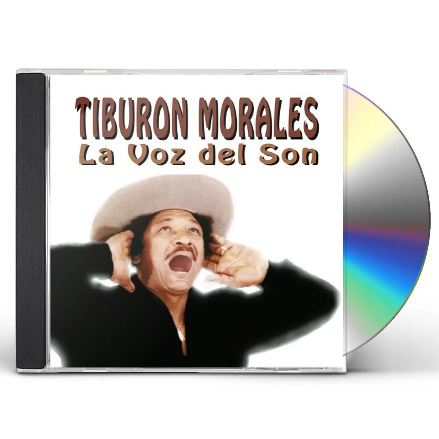 Tiburon Morales VOZ DEL SON CD
