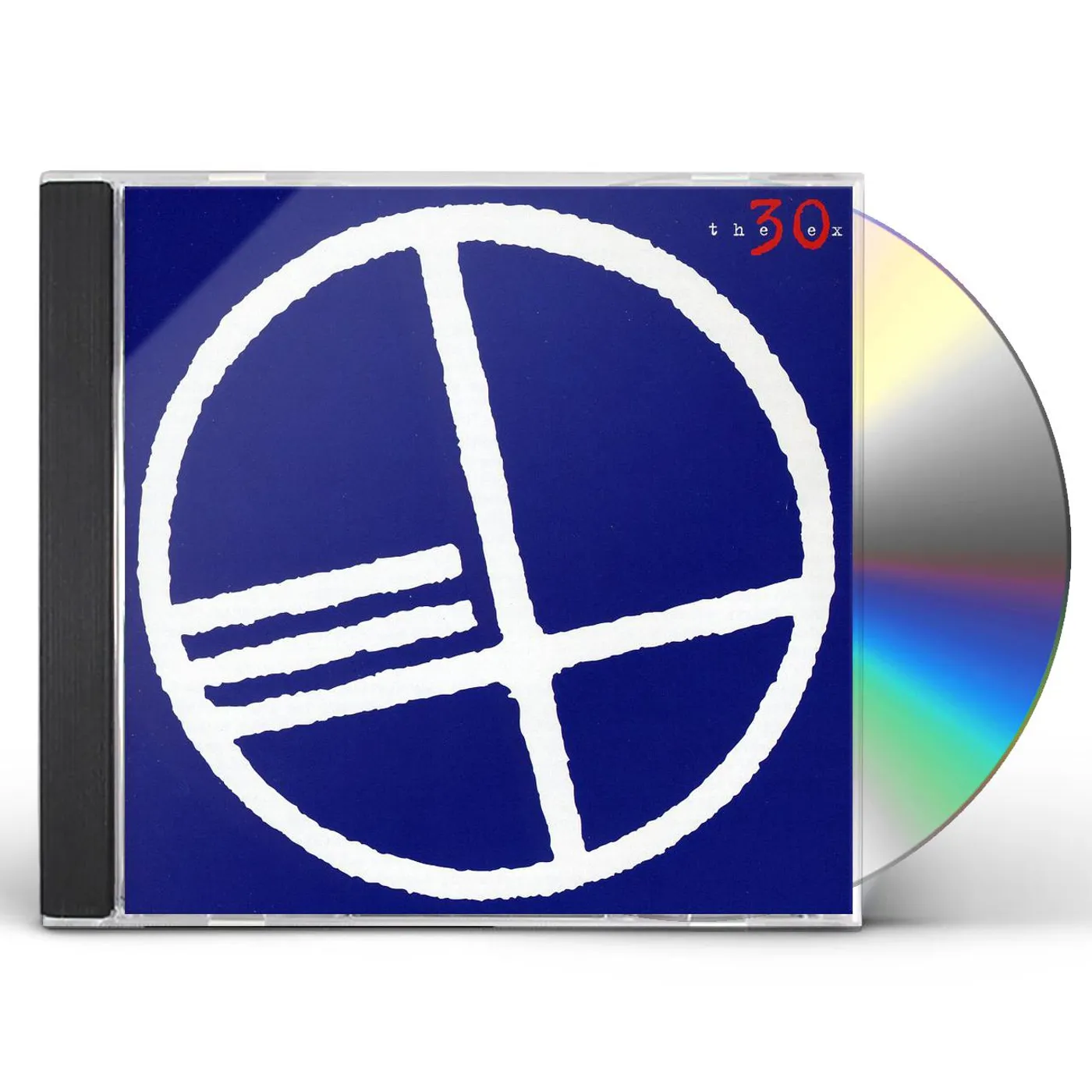 30: 30 YEARS OF THE EX CD