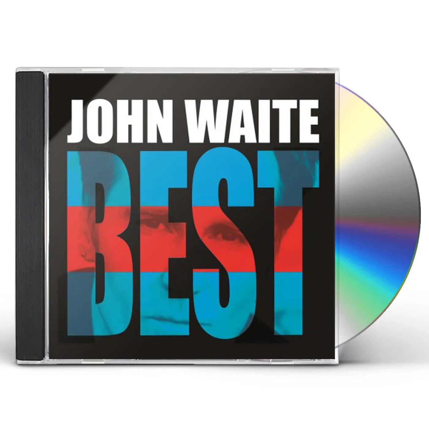 John Waite Best CD