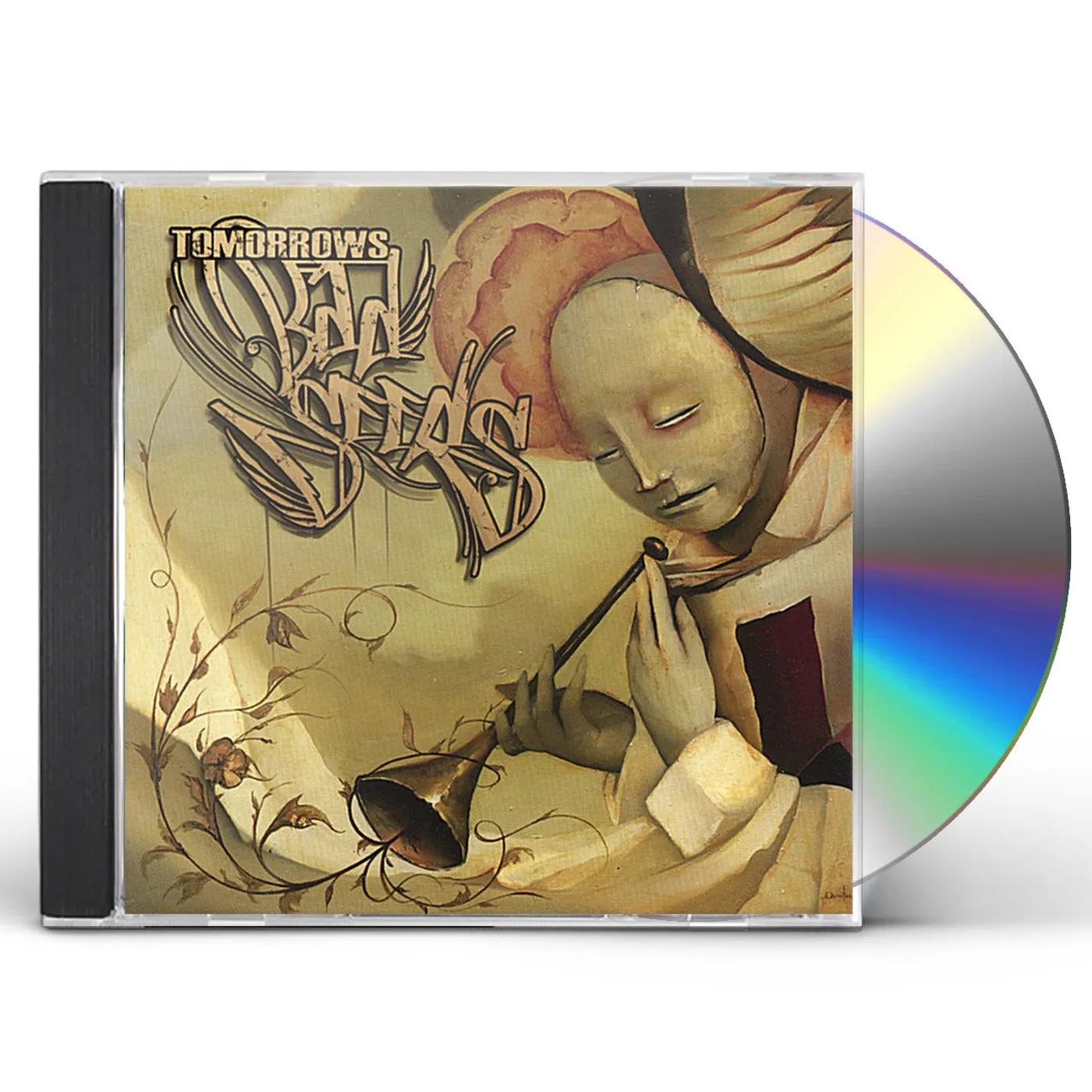 Tomorrows Bad Seeds EARLY PRAYERS CD