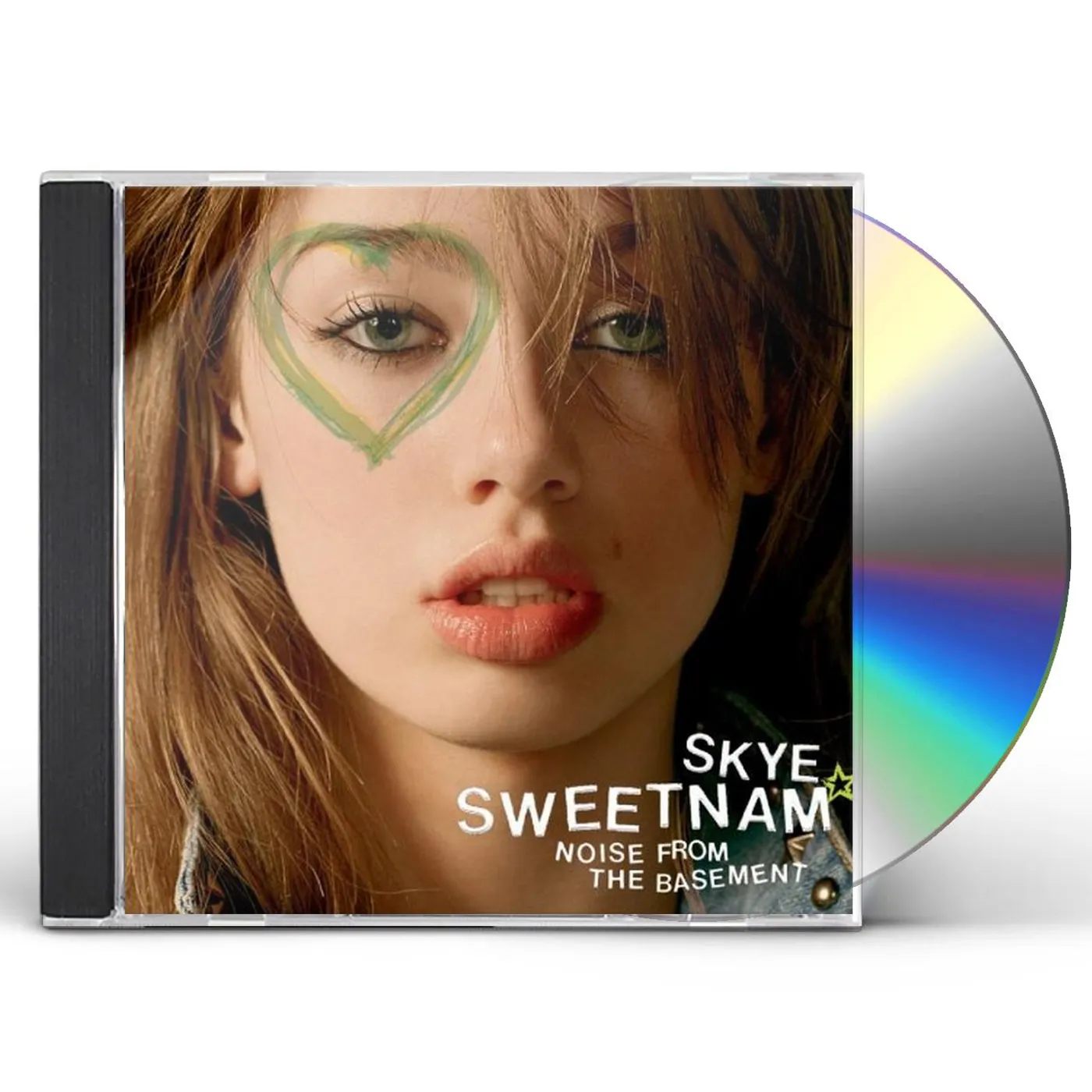 Skye Sweetnam NOISE FROM THE BASEMENT CD
