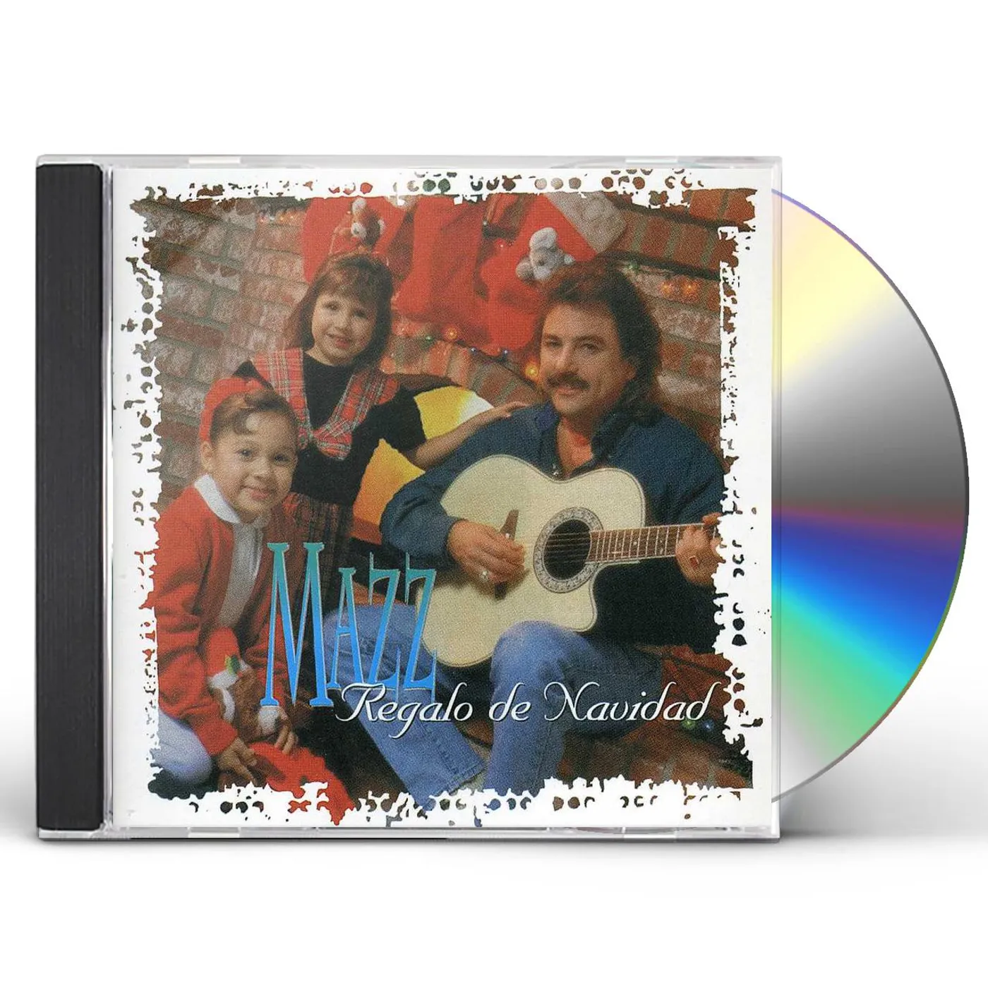 Mazz REGALO DE NAVIDAD CD