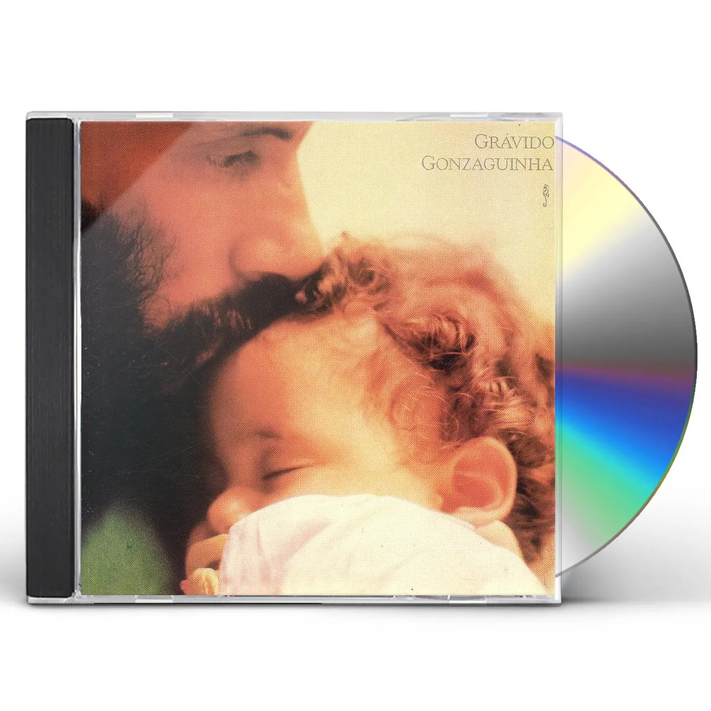 Gonzaguinha GRAVIDO CD