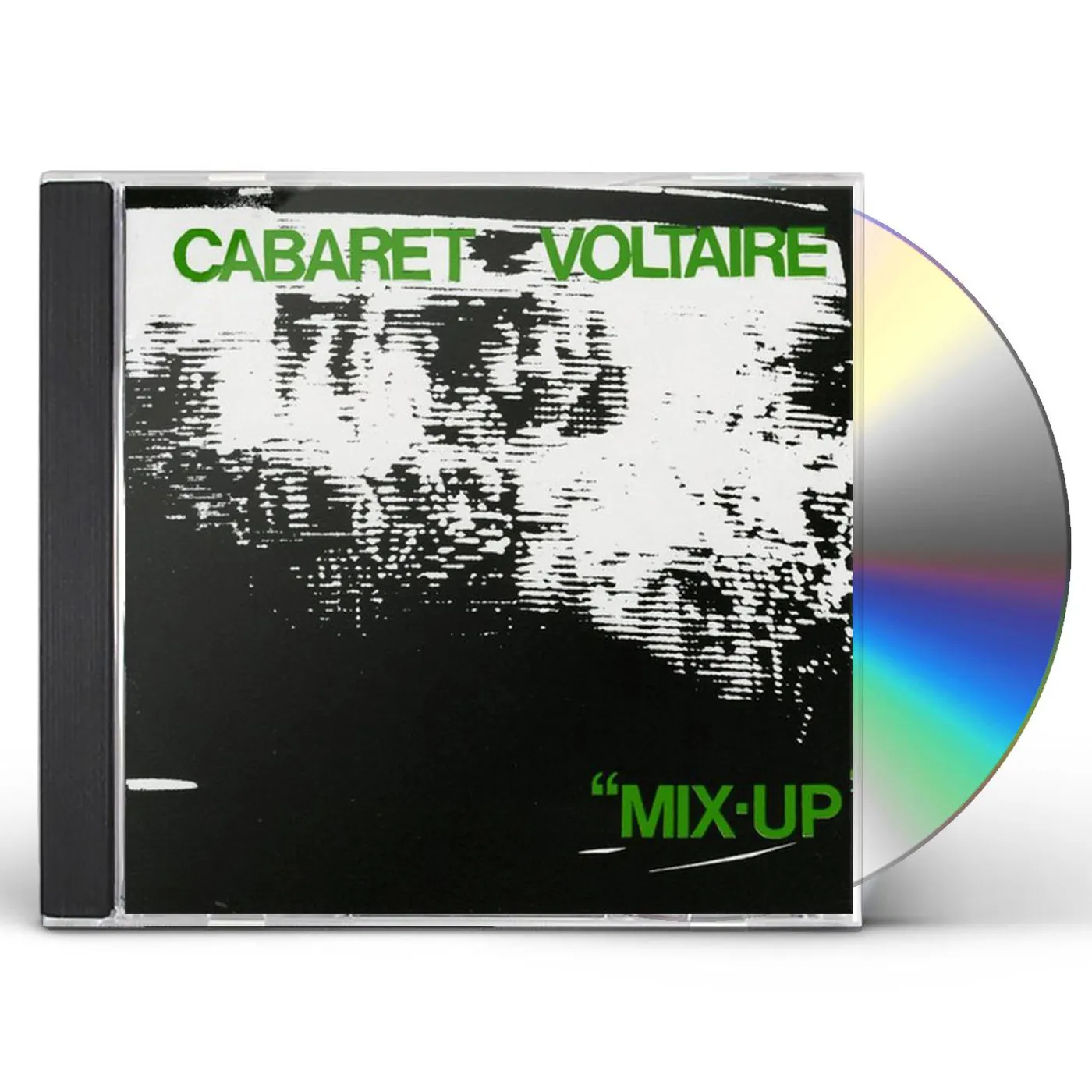Cabaret Voltaire MIX-UP CD