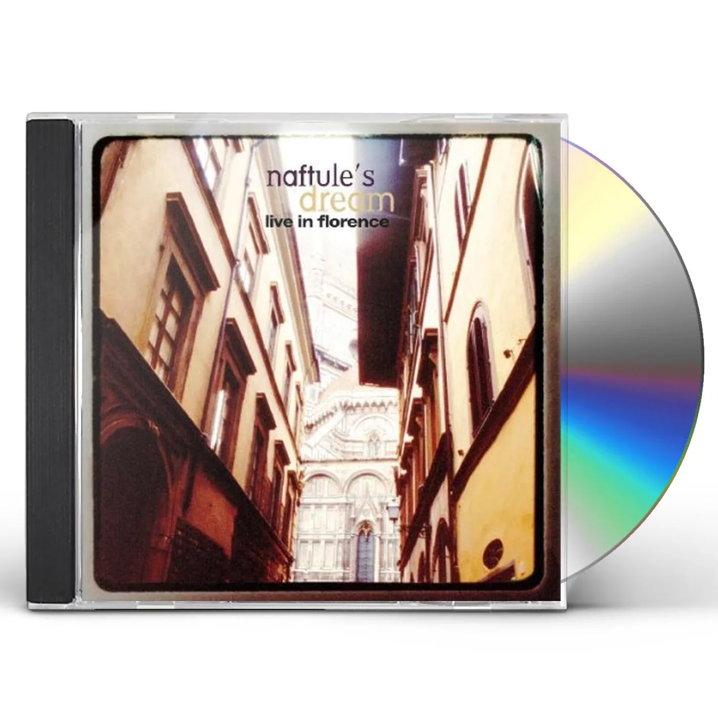 Naftule's Dream LIVE IN FLORENCE CD