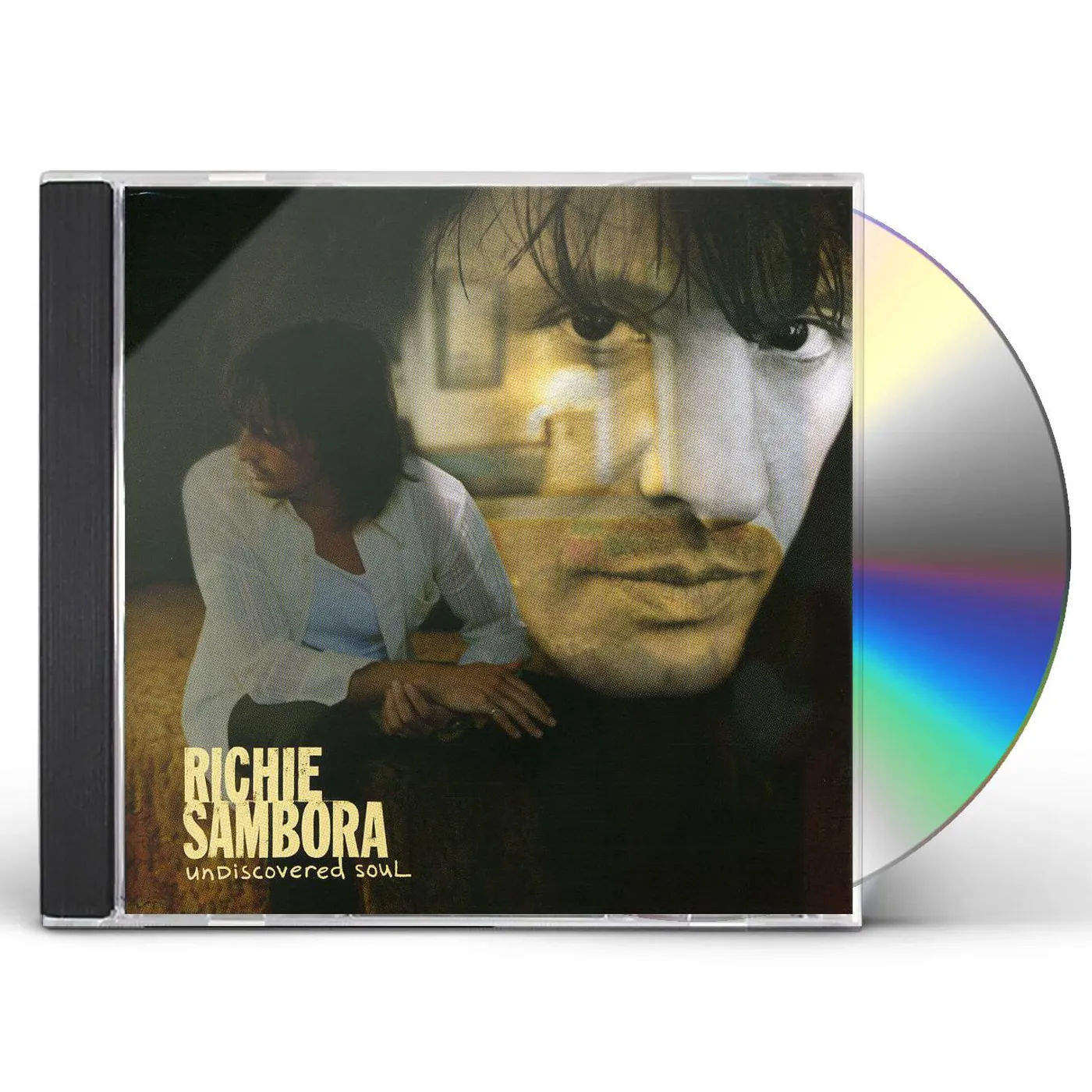 Richie Sambora UNDISCOVERED SOUL CD