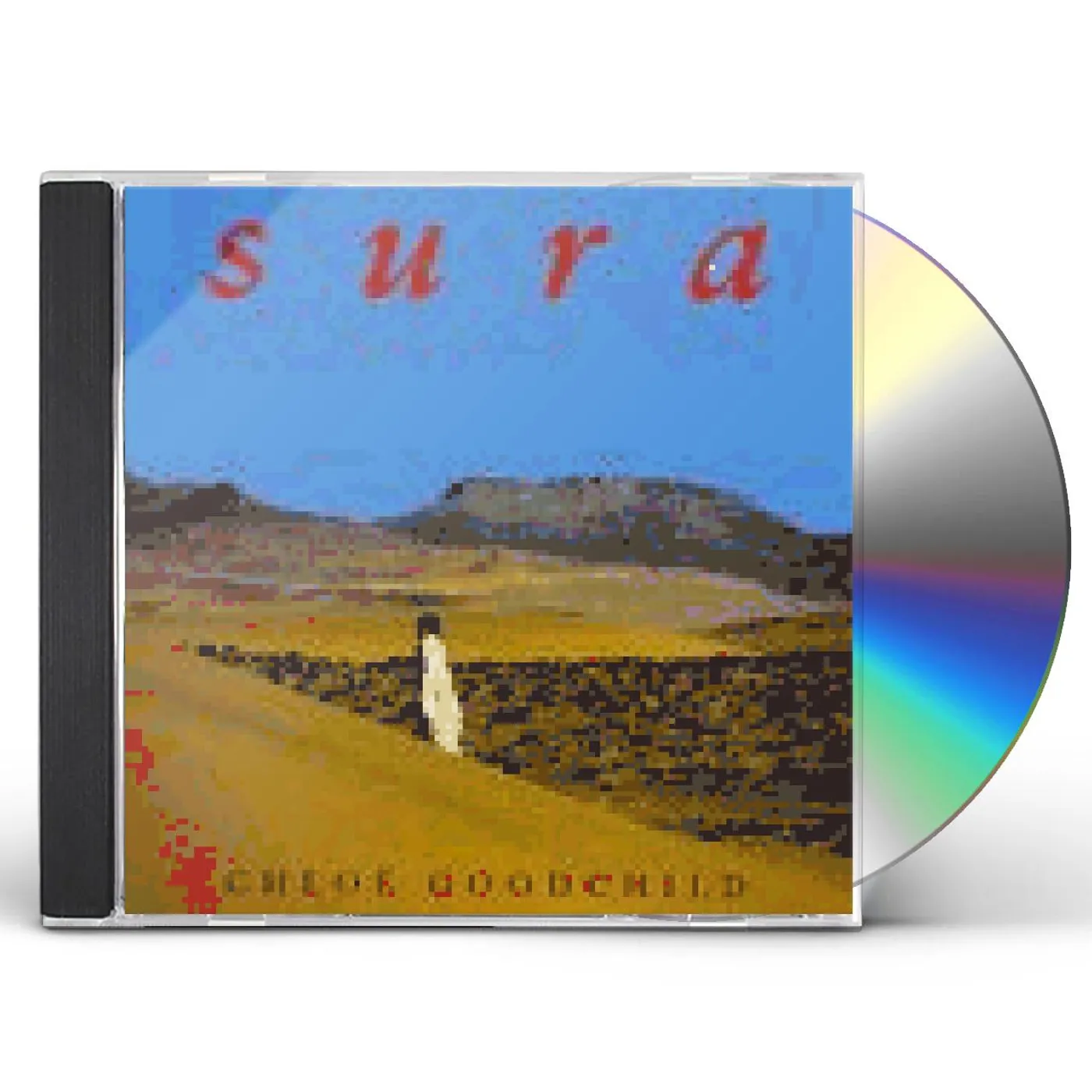 Chloë Goodchild SURA CD