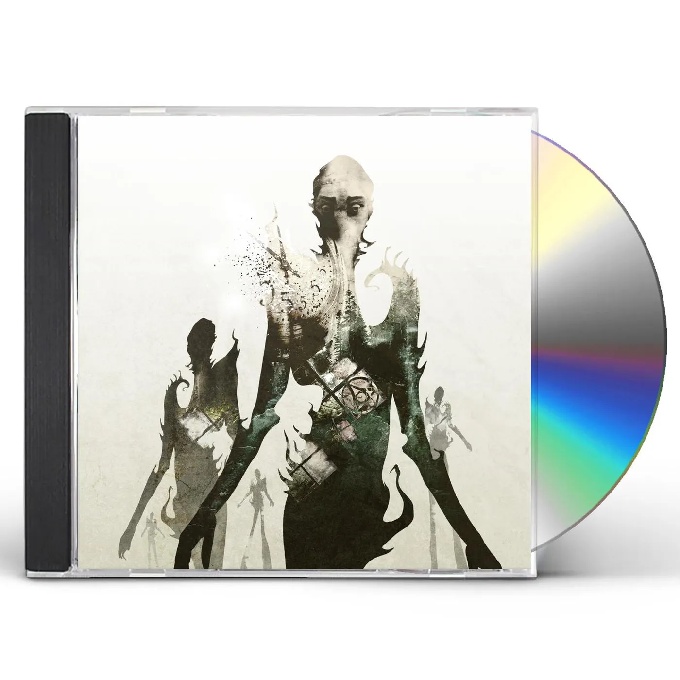 The Agonist FIVE CD