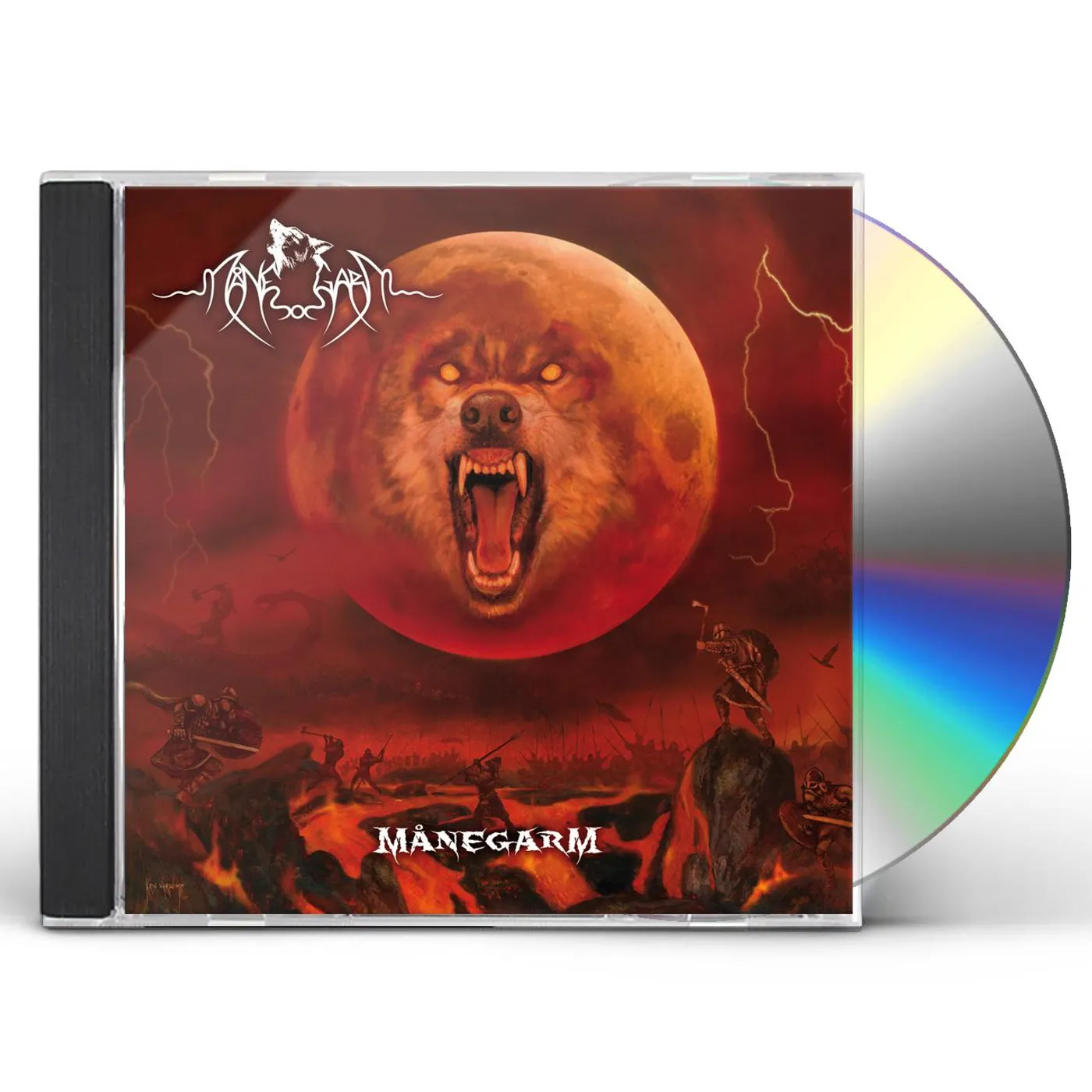 Månegarm CD