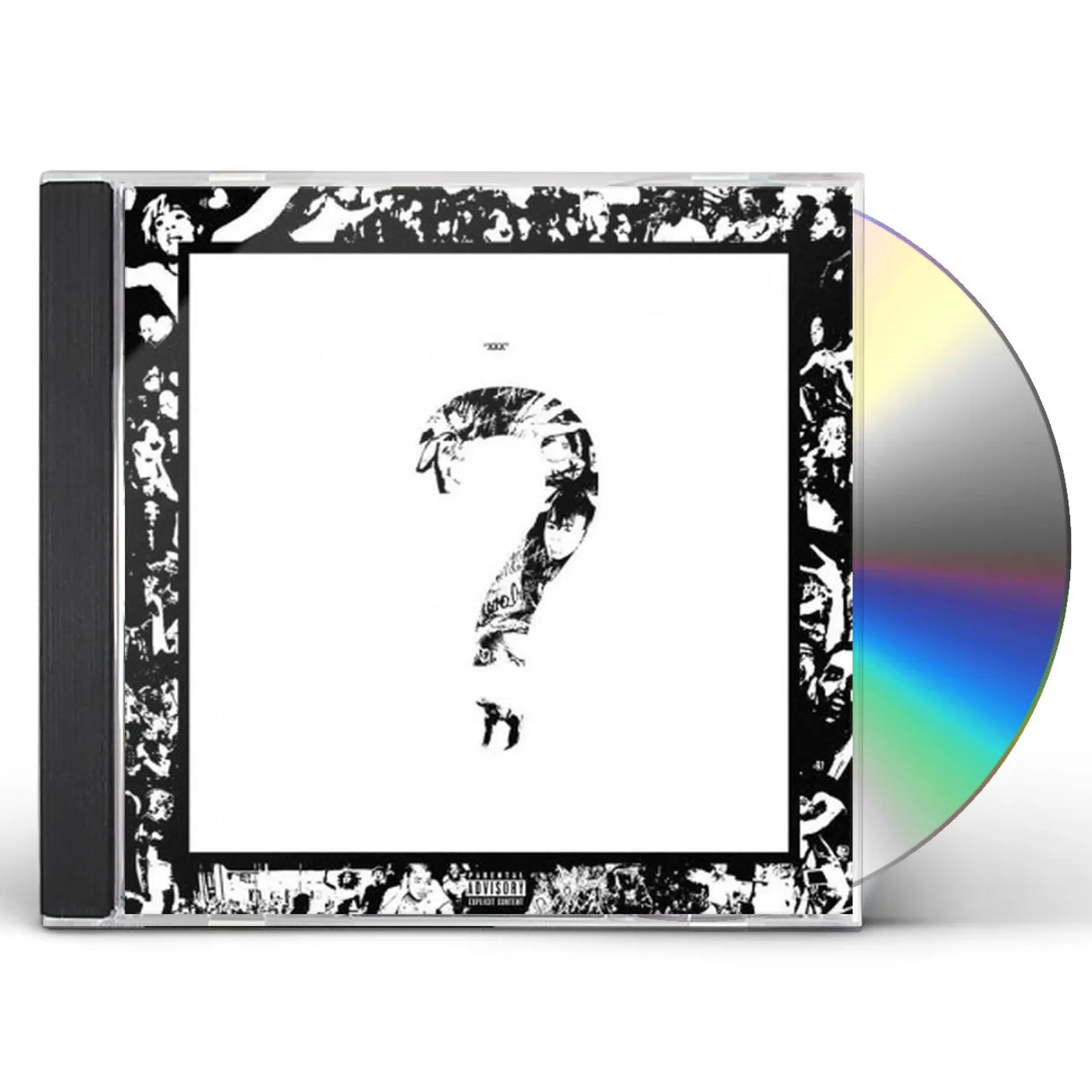 XXXTENTACION ? [DELUXE ANNIVERSARY EDITION] NEW CD