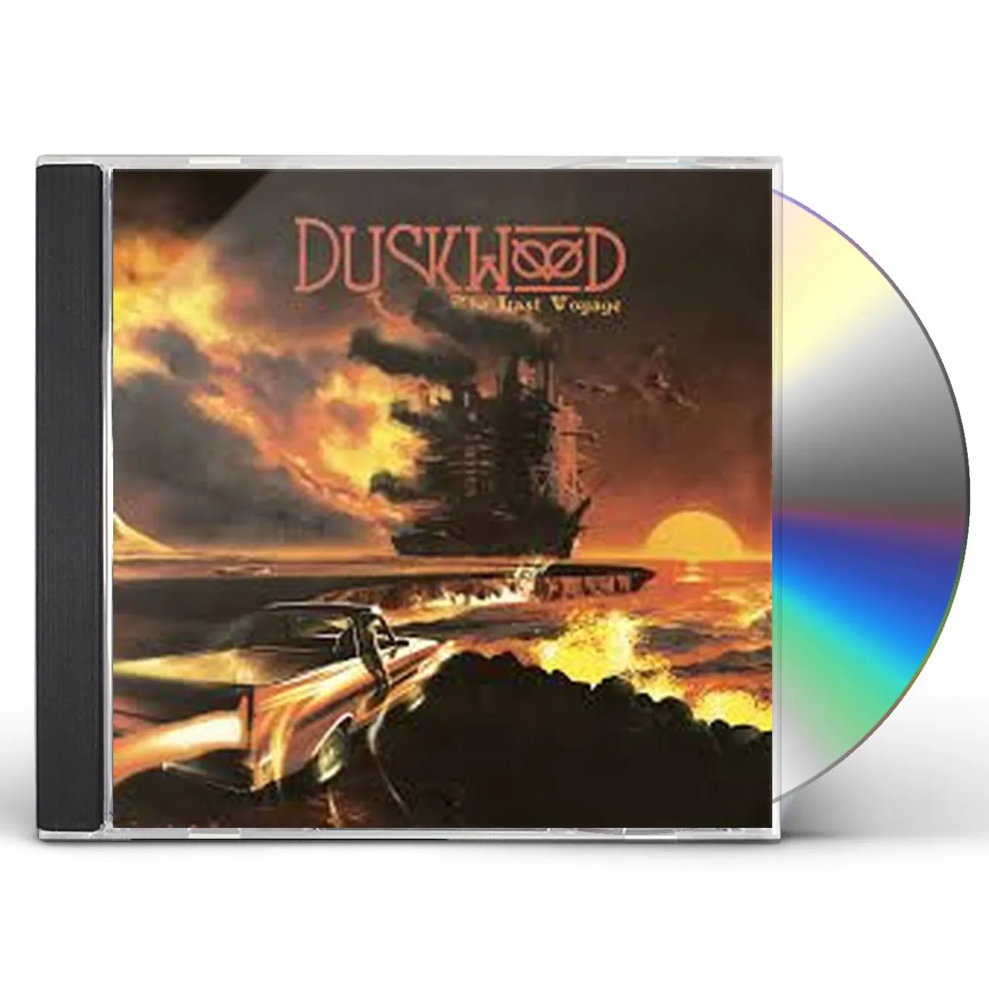 Duskwood LAST VOYAGE CD