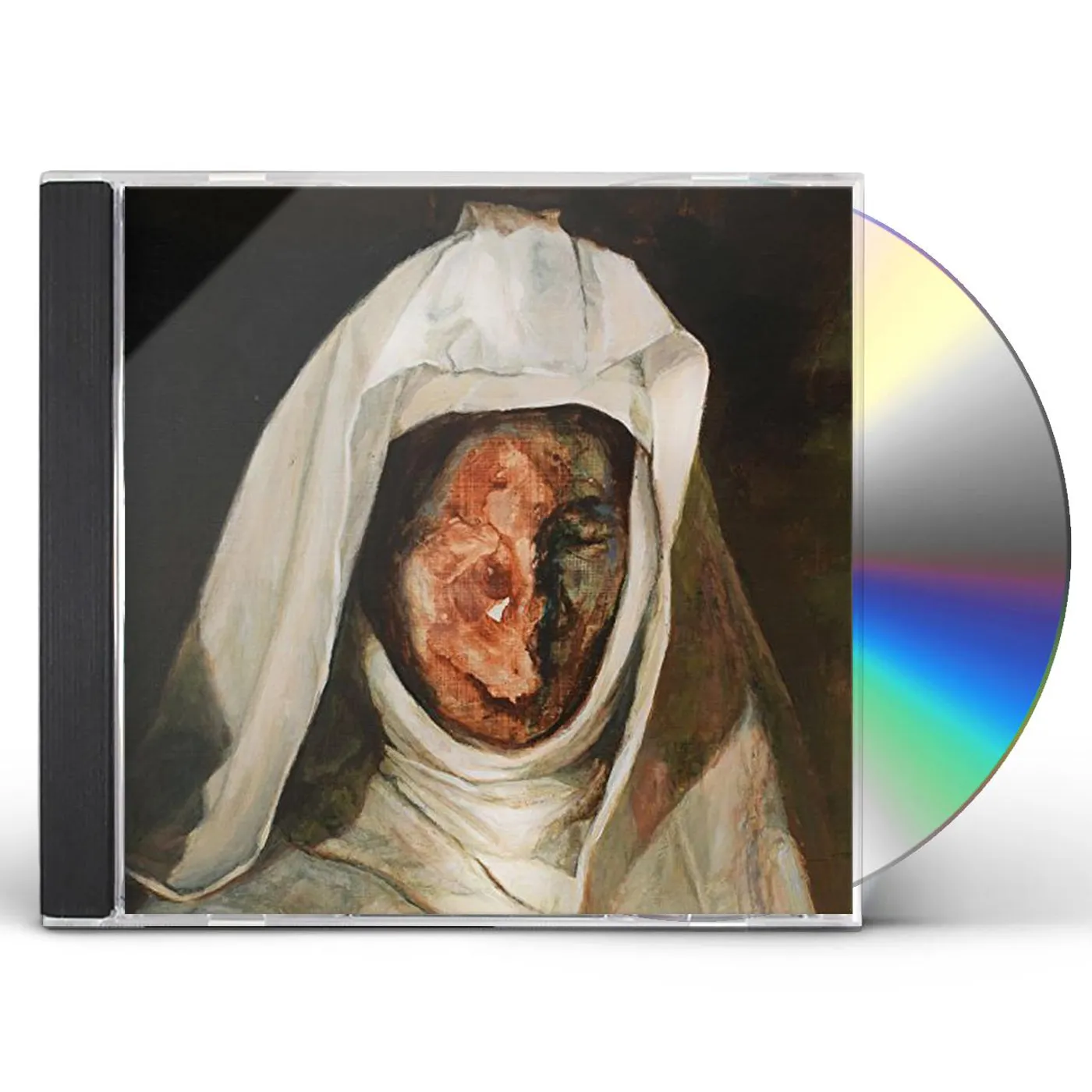 END FROM THE UNFORGIVING ARMS OF GOD CD