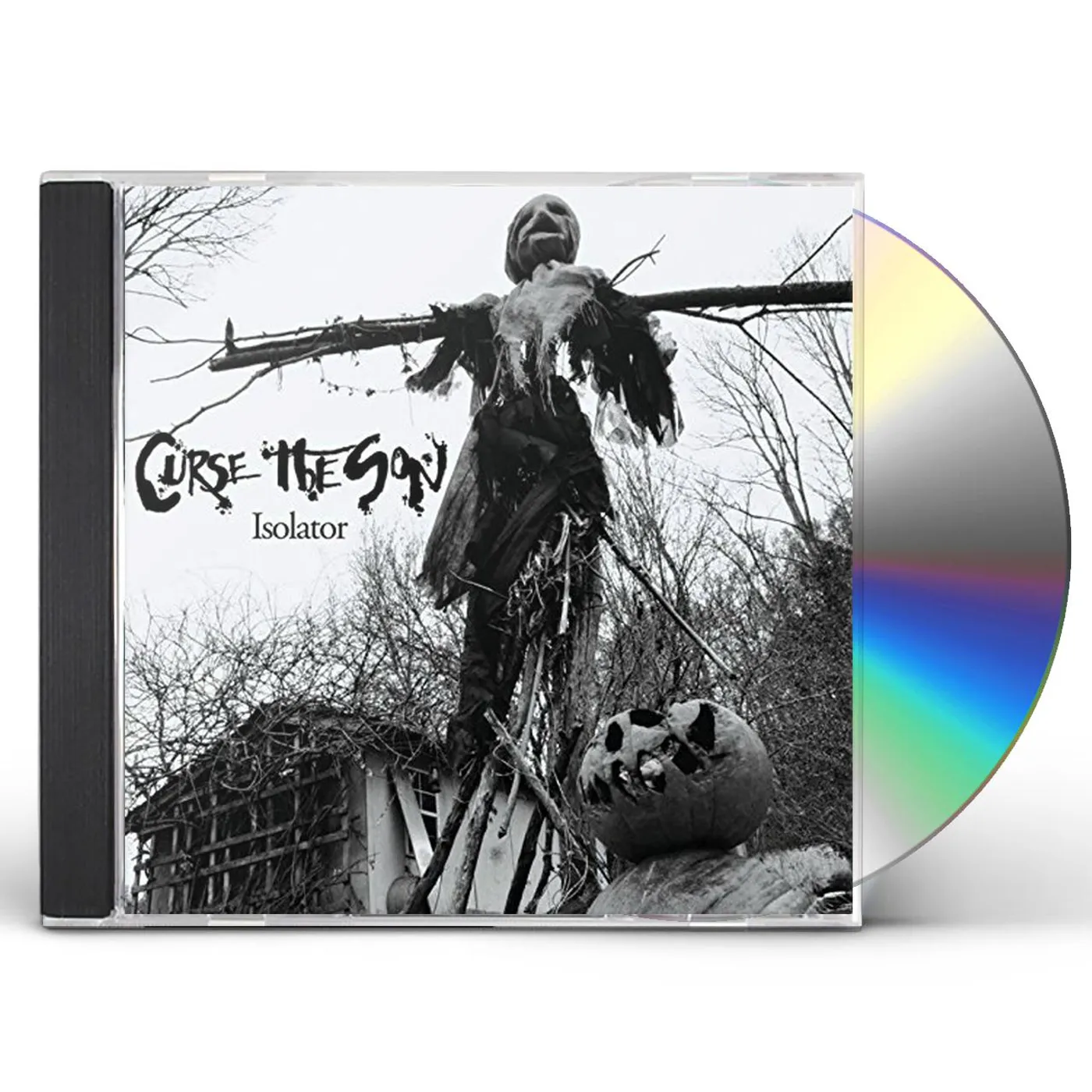 Curse The Son ISOLATOR CD
