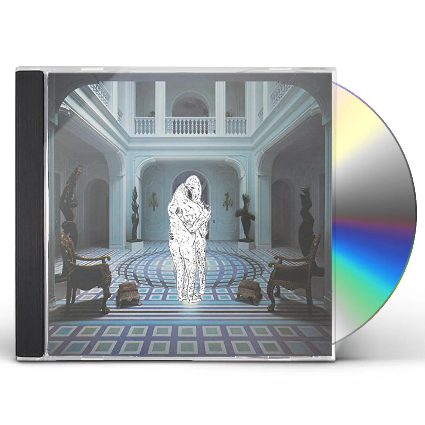 My Goodness SCAVENGERS CD