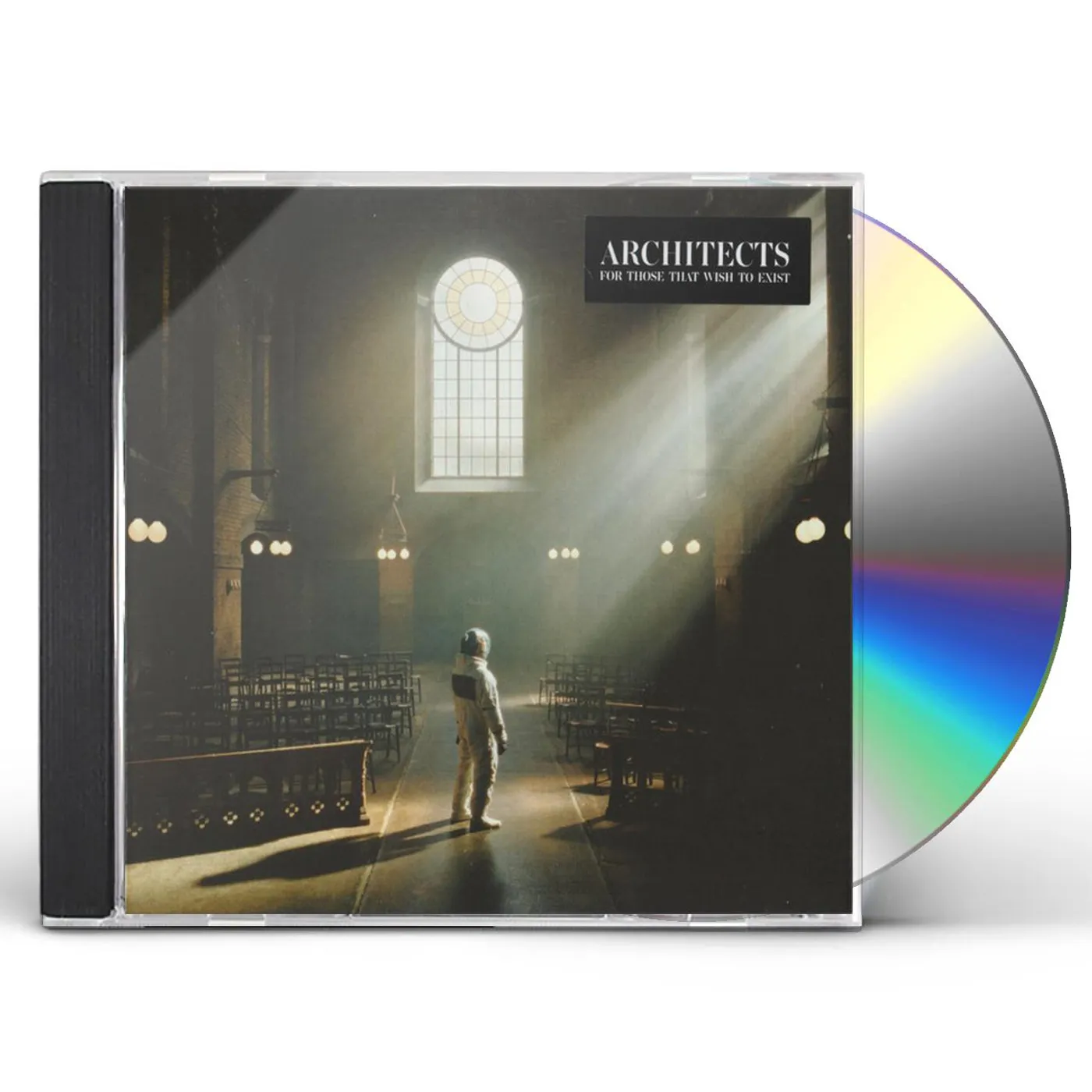 Architects FOR THOSE THAT WISH TO EXIST CD