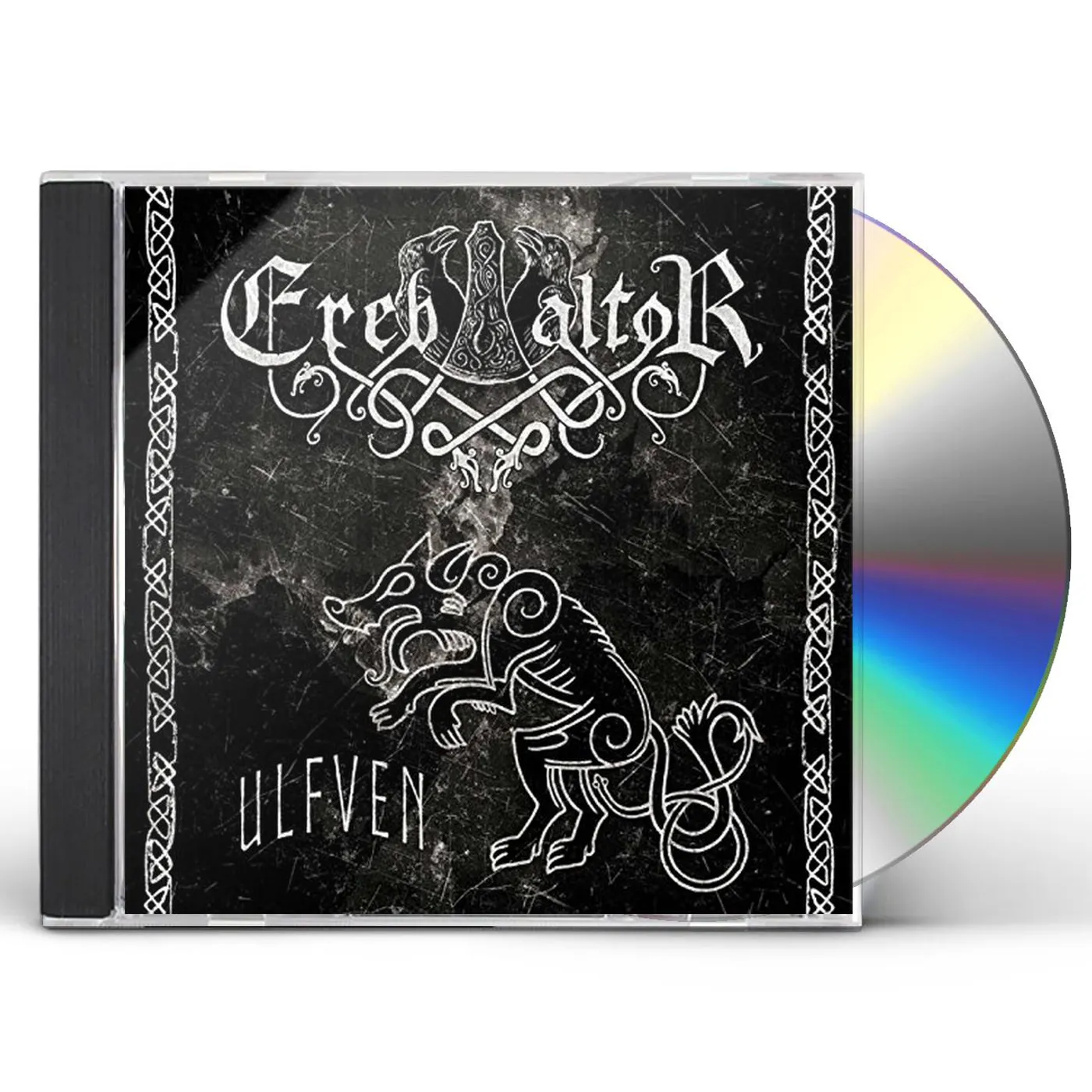 Ereb Altor ULFVEN CD