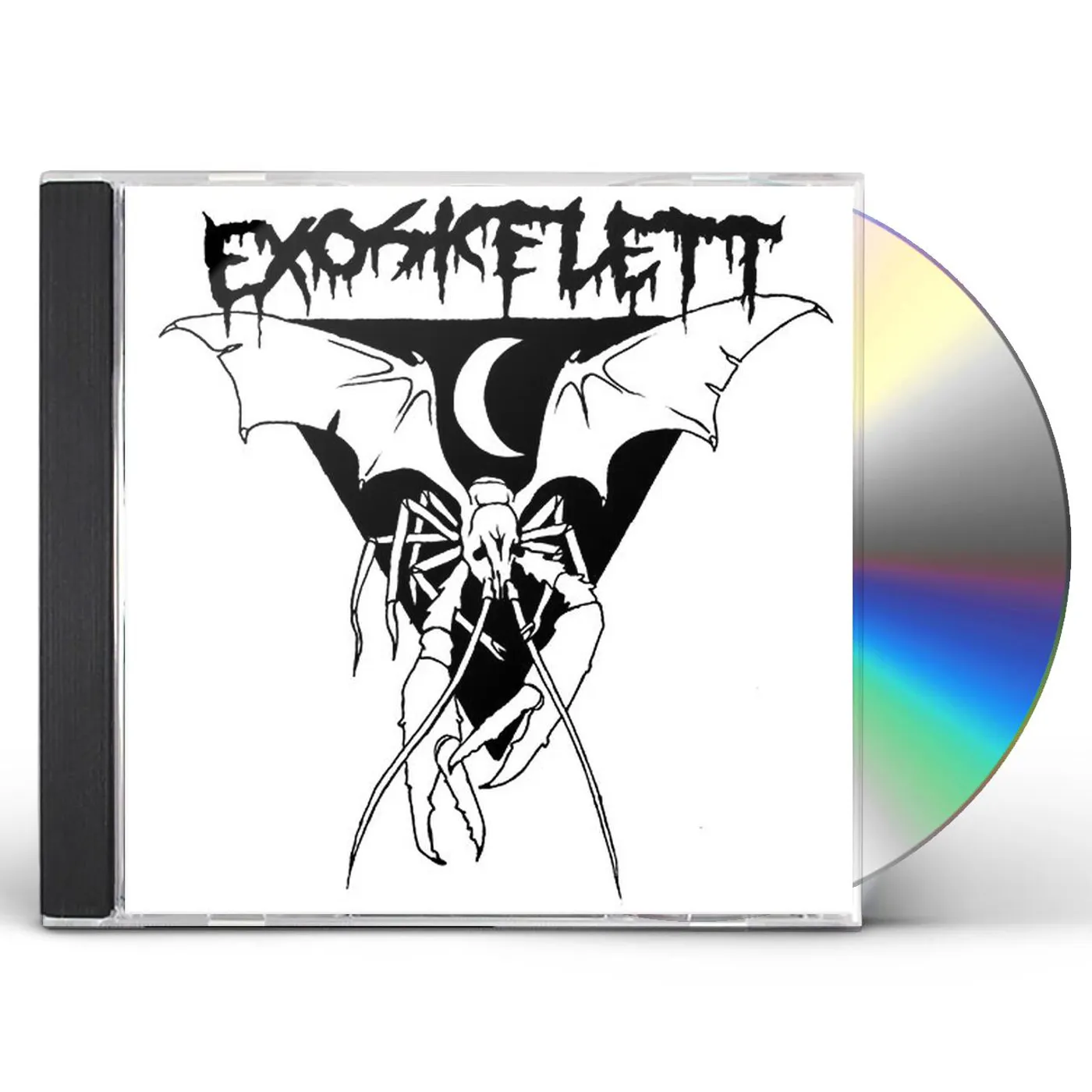 Exoskelett COLLECTED BONES CD