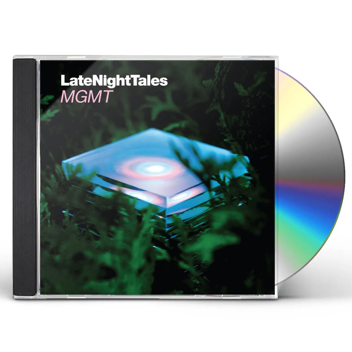 MGMT LATE NIGHT TALES Vinyl Record