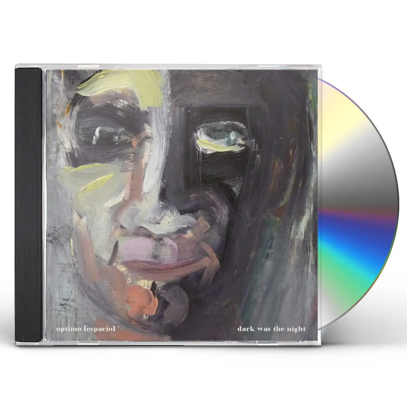 Optimo DARK WAS THE NIGHT CD