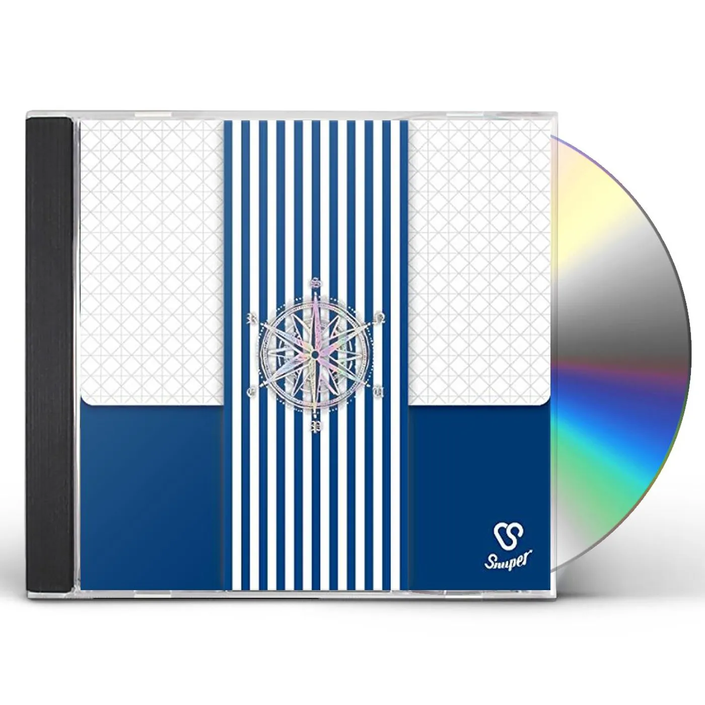 SNUPER COMPASS (1ST SINGLE ALBUM) CD