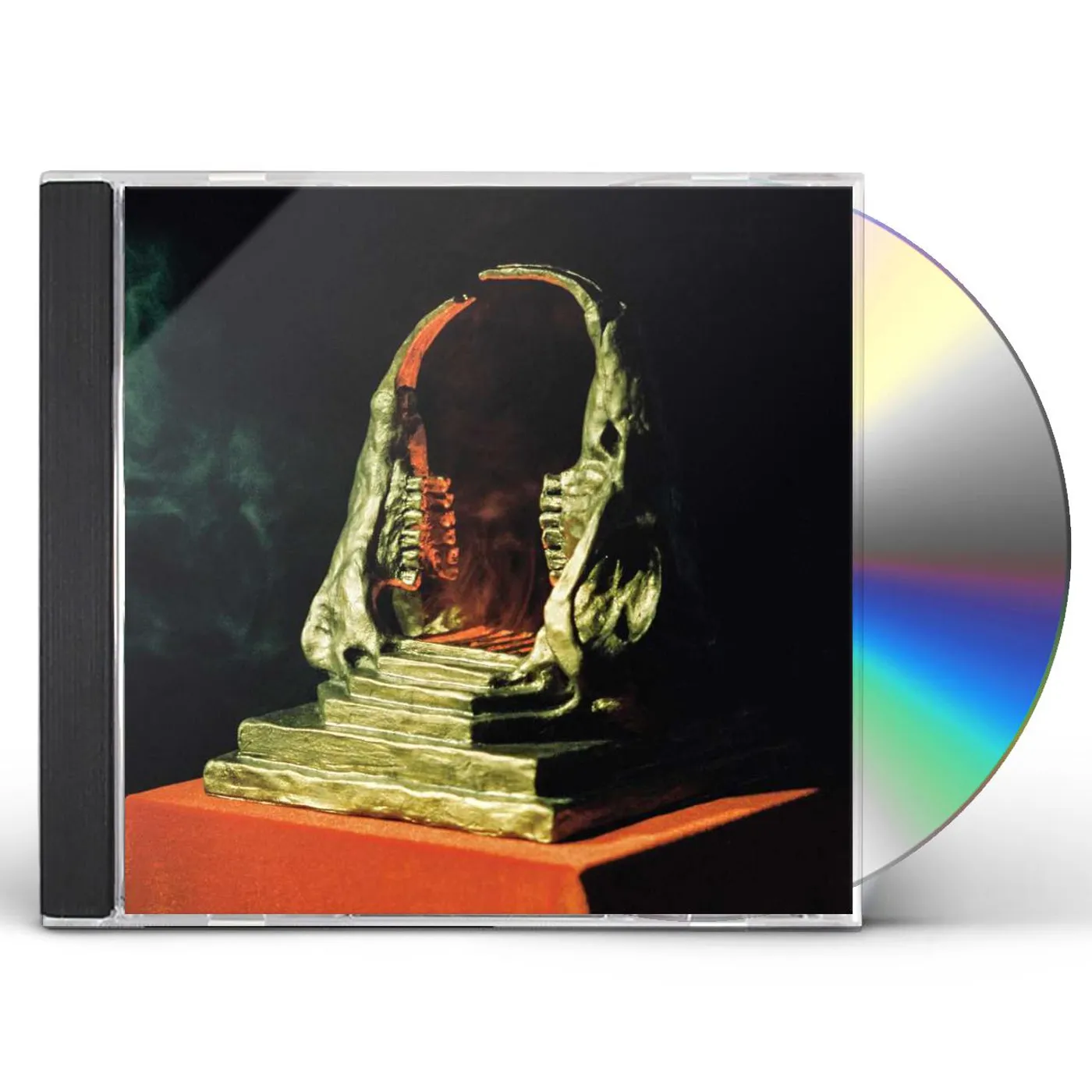 King Gizzard & The Lizard Wizard INFEST THE RATS NEST CD