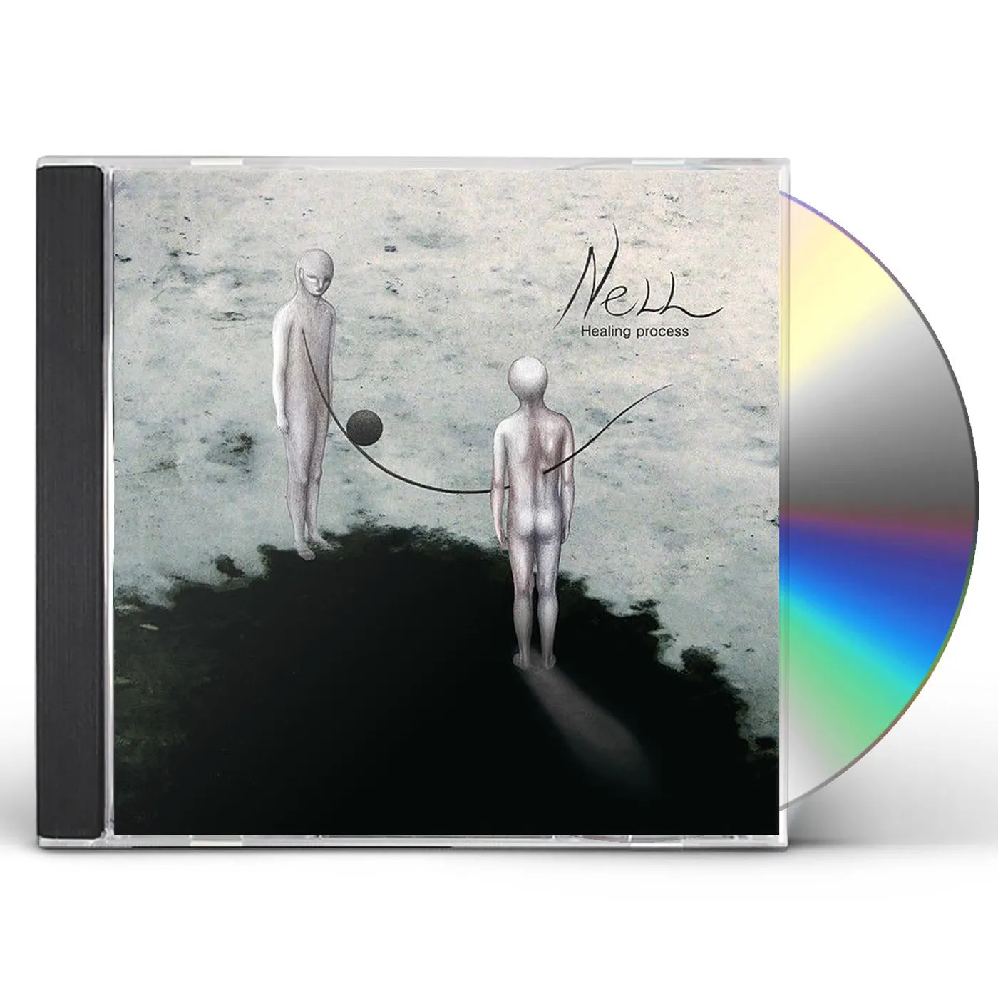 NELL HEALING PROCESS CD