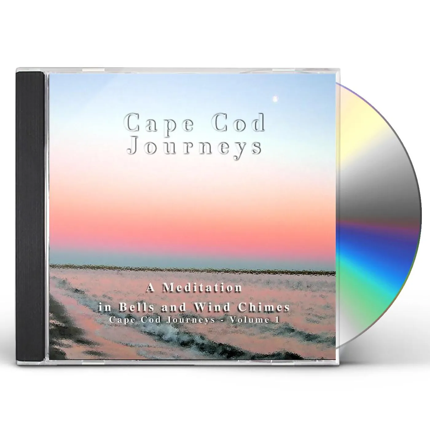 Christopher Seufert CAPE COD JOURNEYS 1: MEDITATION BELLS & WIND CHIME CD