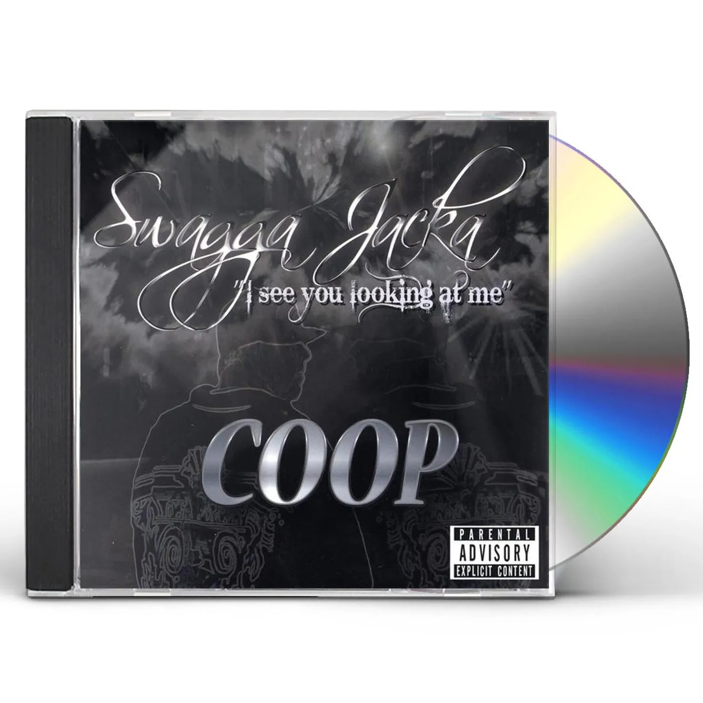 Coop SWAGGA JACKA CD