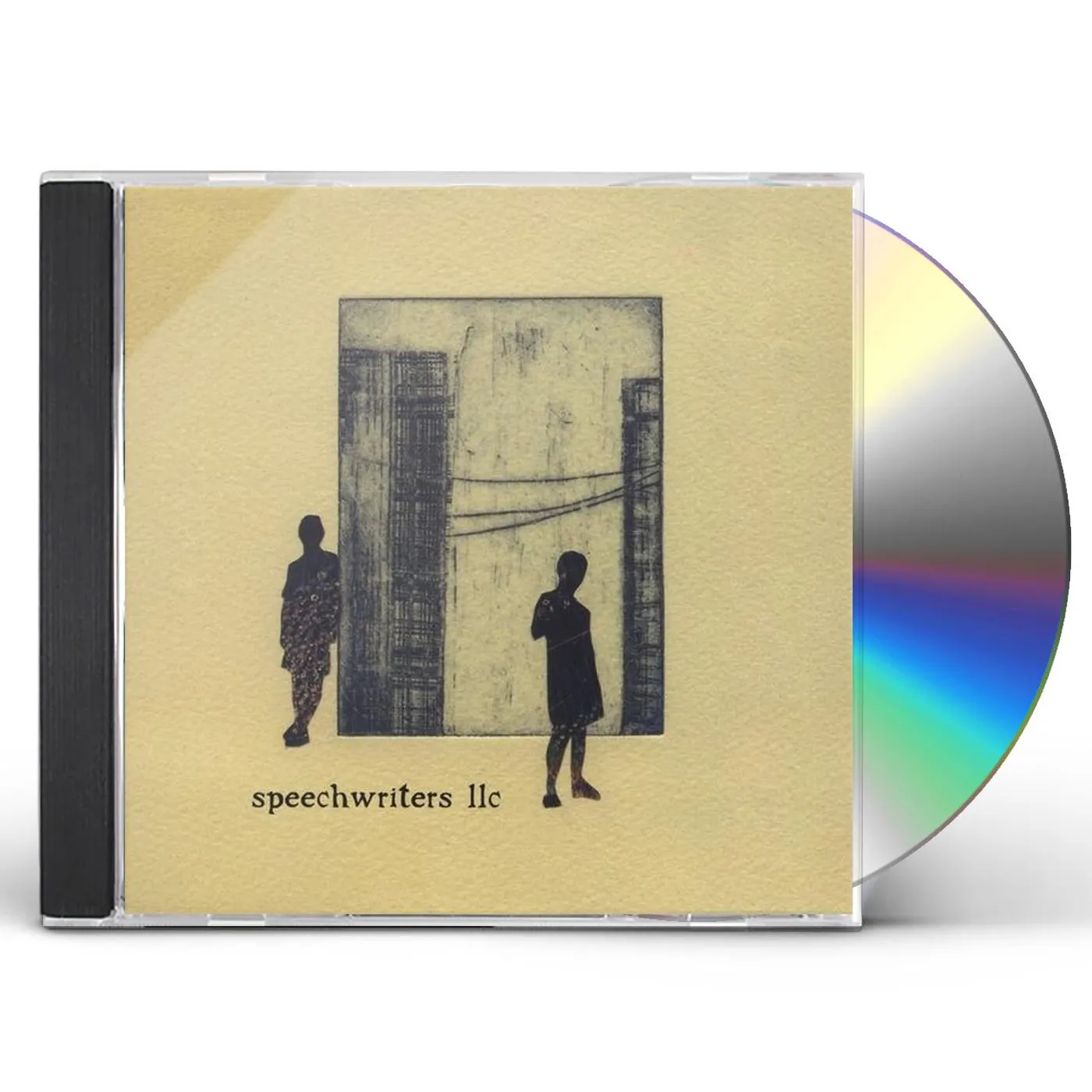 Speechwriters LLC INDIFFERENT CITIES CD