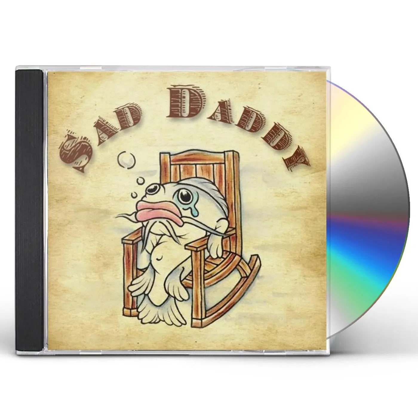 SAD DADDY CD
