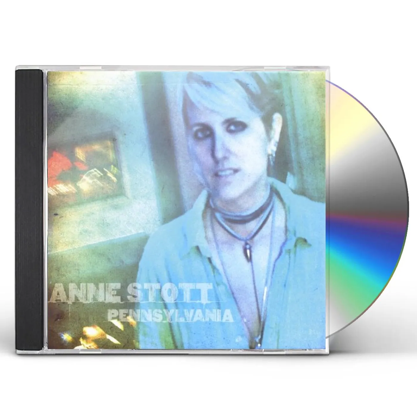Anne Stott PENNSYLVANIA CD
