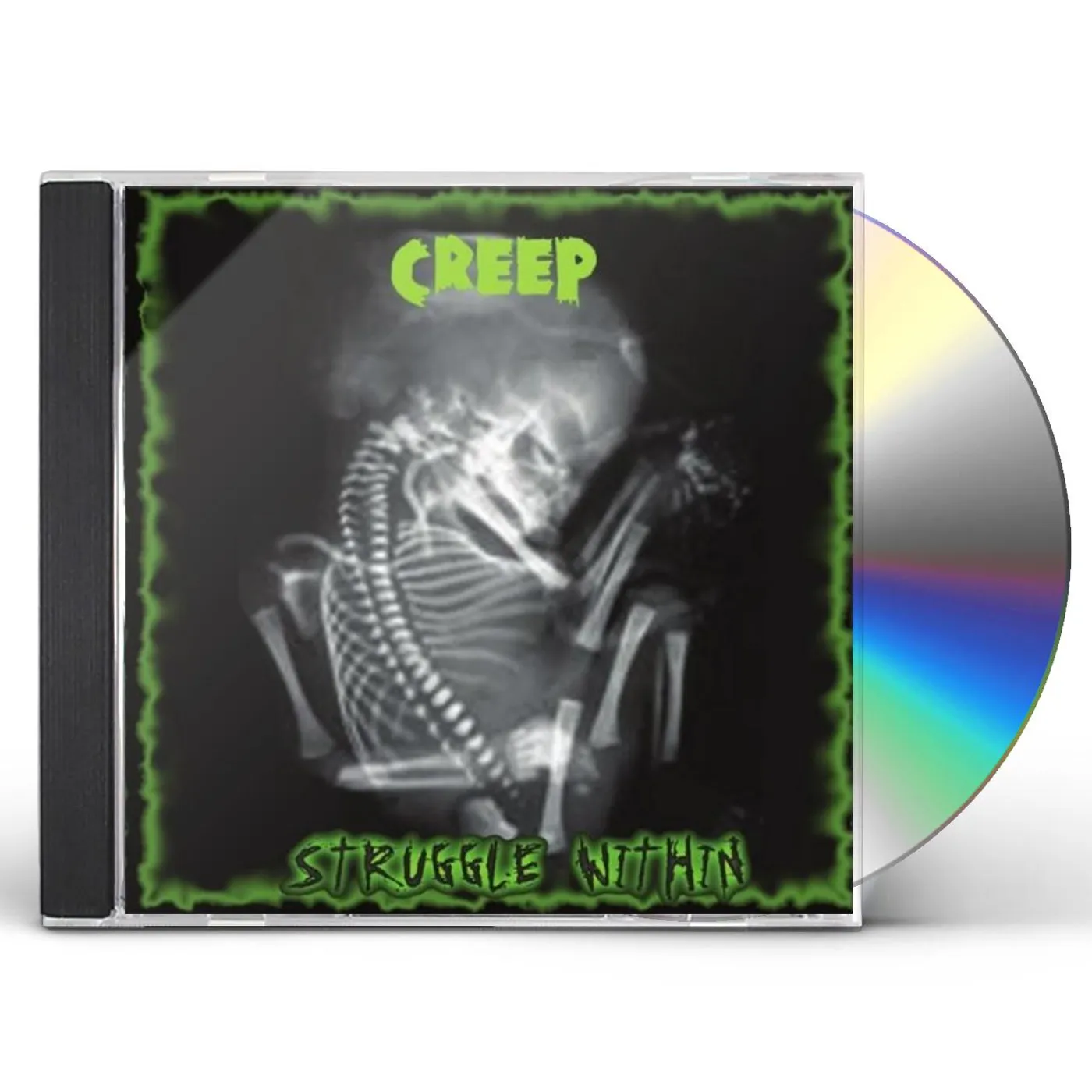 Creep STRUGGLE WITHIN CD