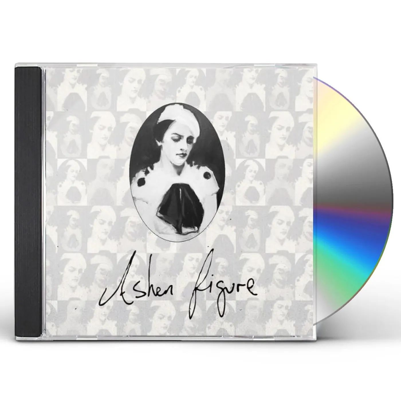ASHEN FIGURE CD