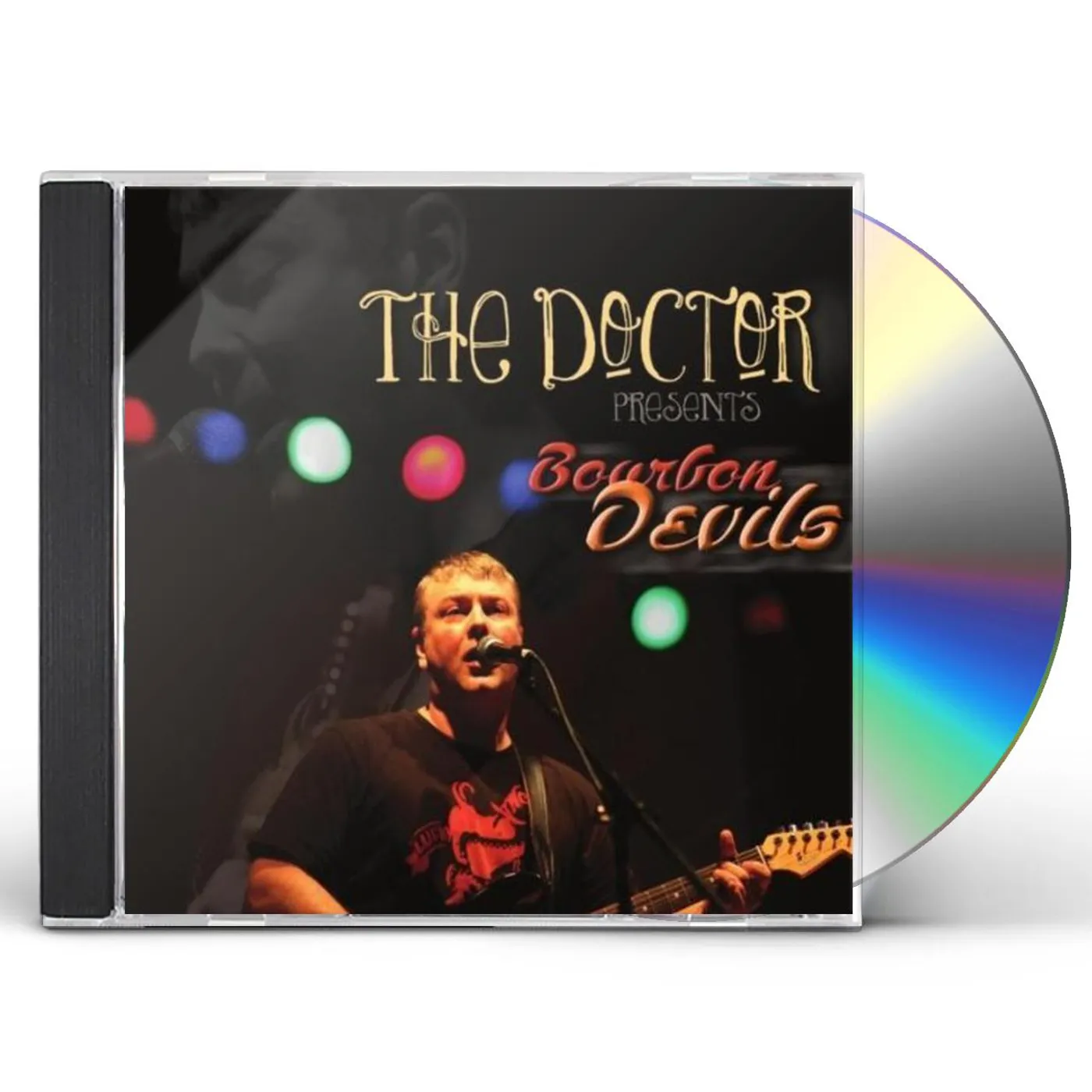 Doctor BOURBON DEVILS CD