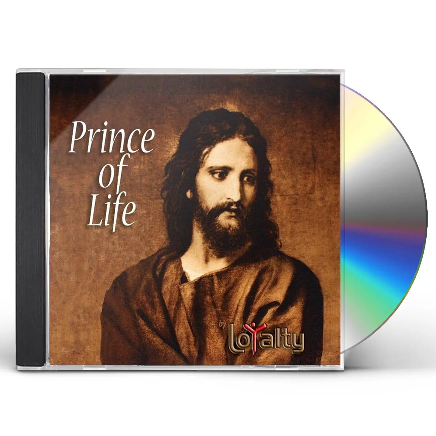 Loyalty PRINCE OF LIFE CD