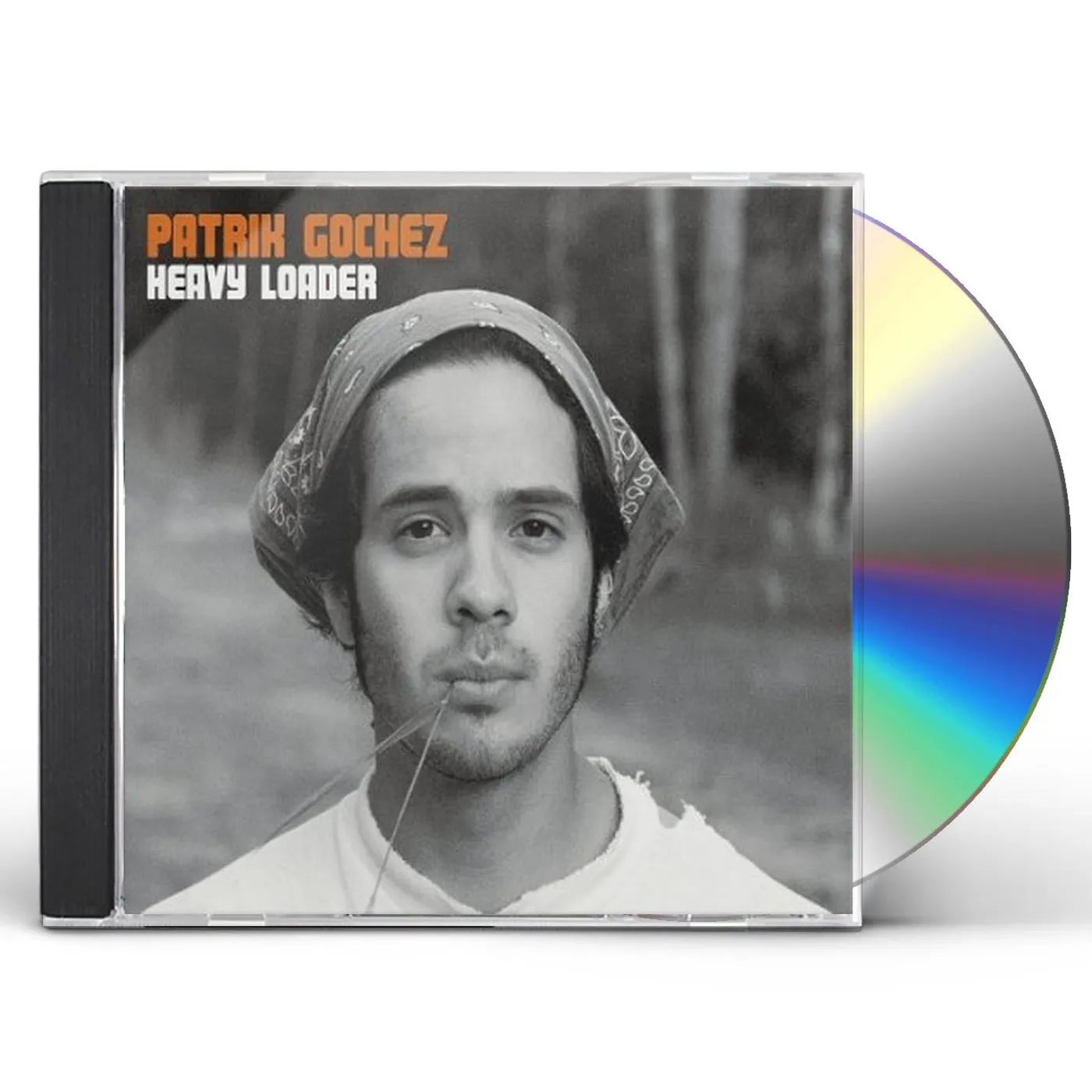 Patrik Gochez HEAVY LOADER CD