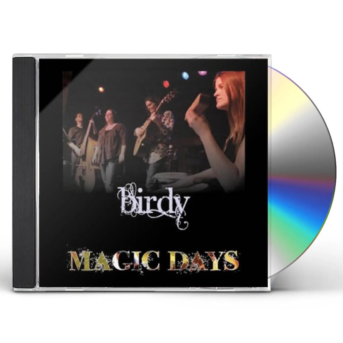 Birdy MAGIC DAYS CD