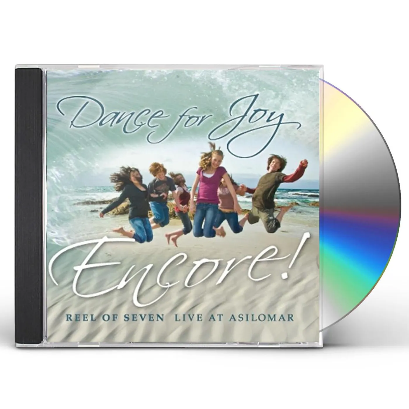 Reel of Seven DANCE FOR JOY ENCORE! (LIVE AT ASILOMAR) CD