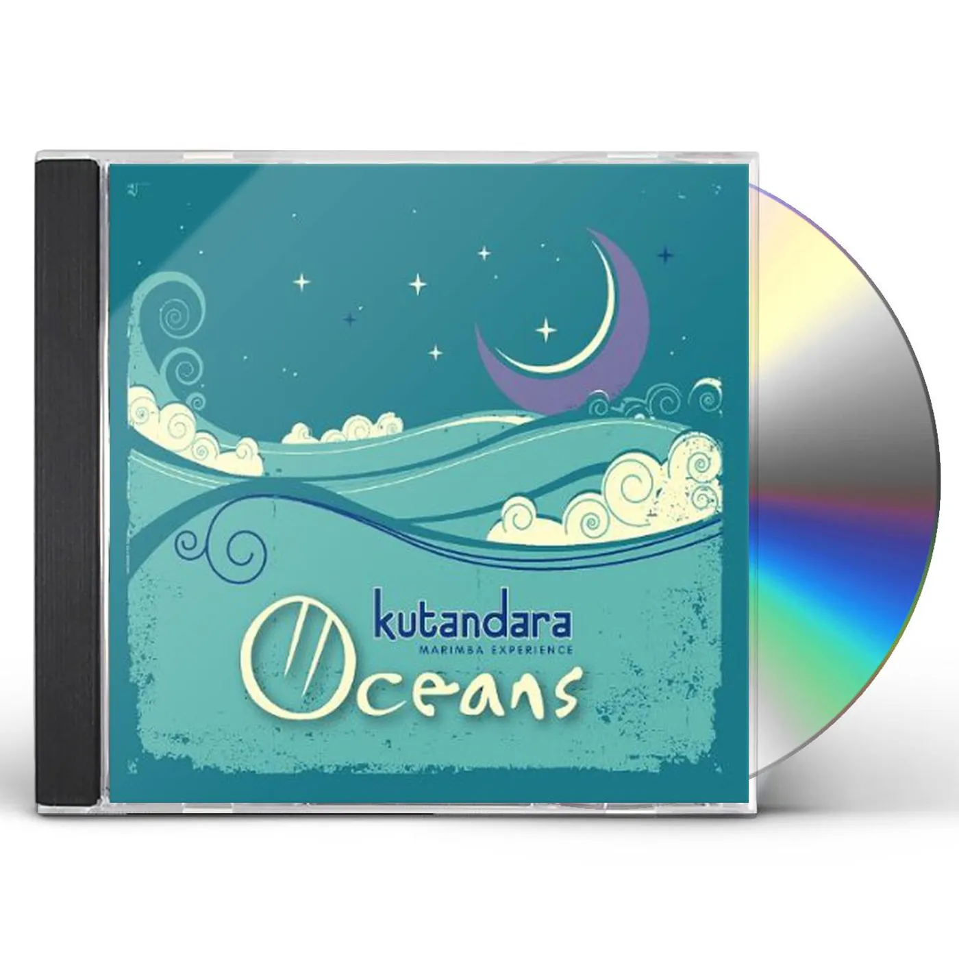 Kutandara OCEANS CD